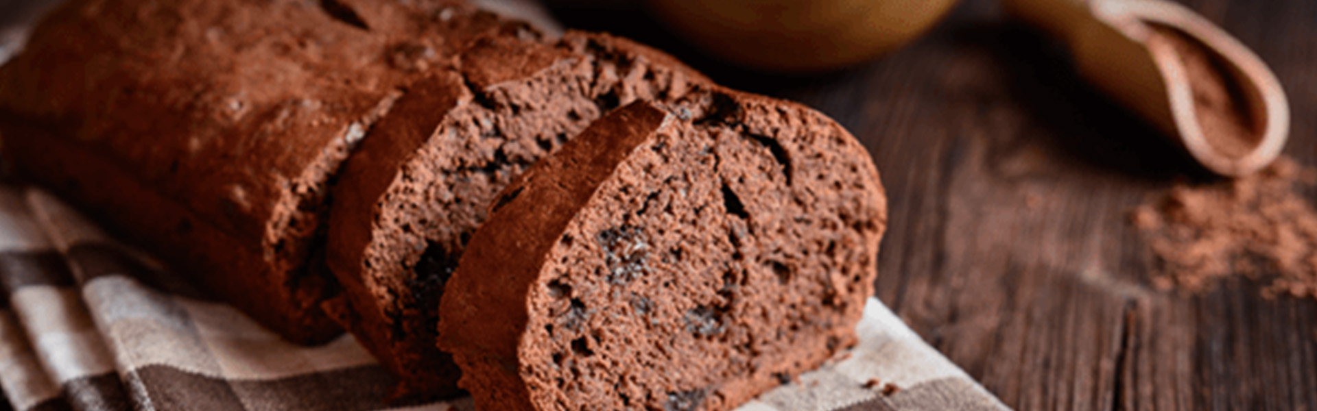 Stale Bread Chocolate Cake
