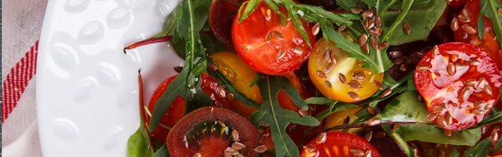 Tomato-Herb Dressing From Leftover Tomato Juice