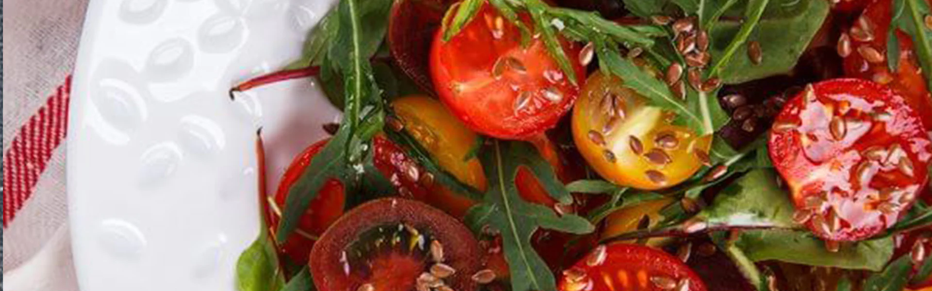 Aderezo de tomate y hierbas