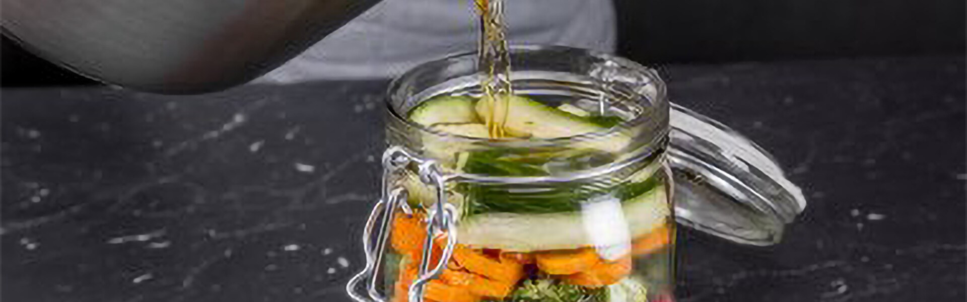 Pickled Vegetables