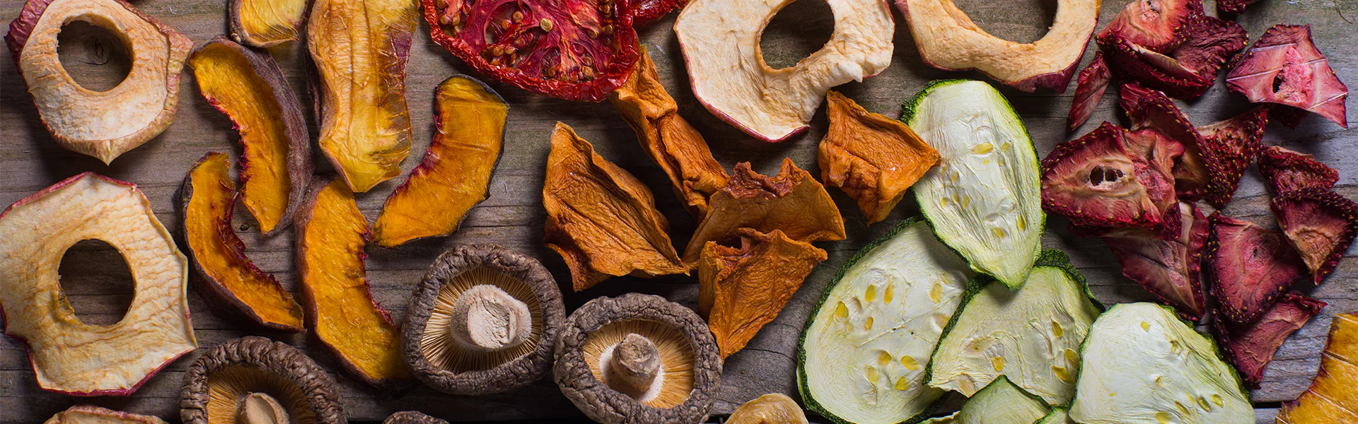 Foods that are easy to dehydrate
