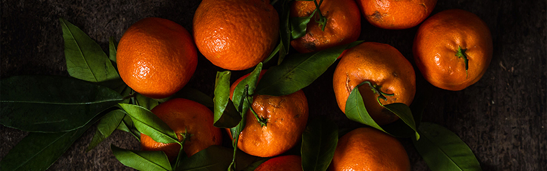 Know Your Food: Mandarin