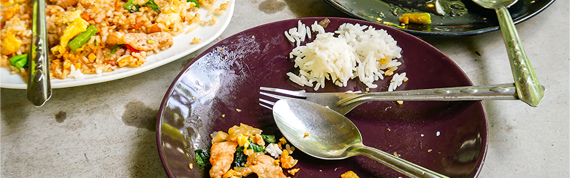 5 trucos para reducir el desperdicio de alimentos en casa