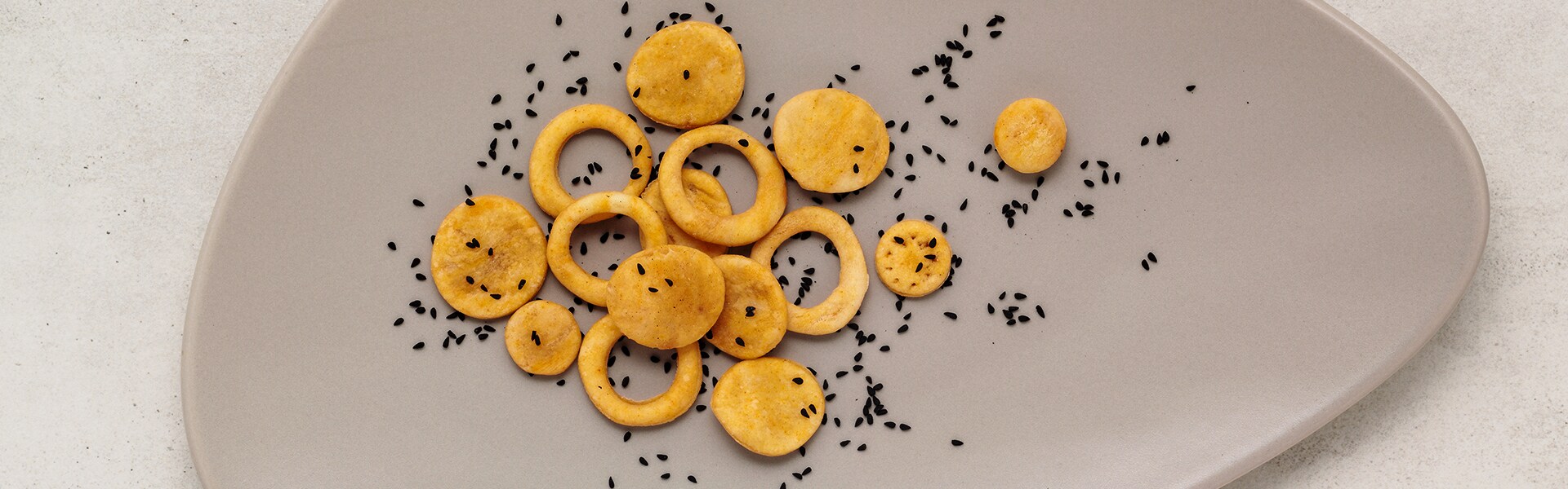 Leftover Tuna Crackers