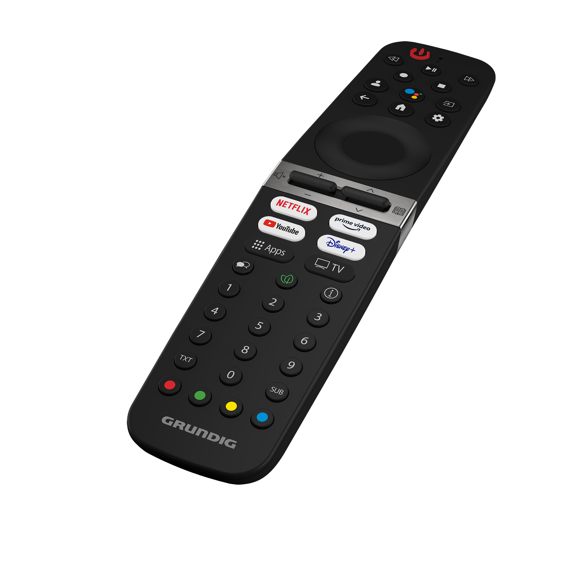 55 CQA 8490 London | Entertainment(TV) | GRUNDIG