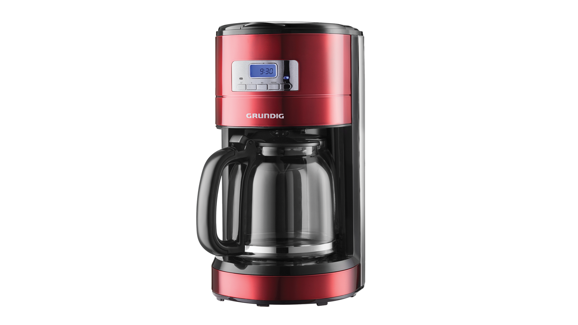 KM 6330-Red Sense Filter Coffee