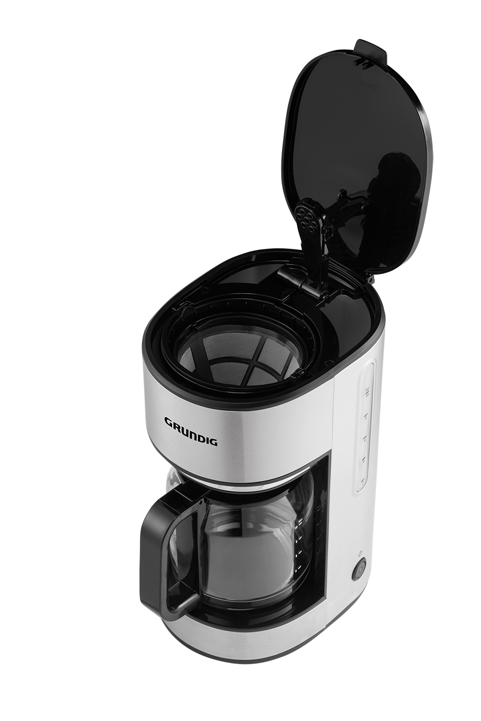 KM 5620-Harmony Inox Filter Coffee