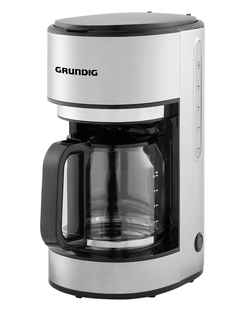 KM 5620-Harmony Inox Filter Coffee