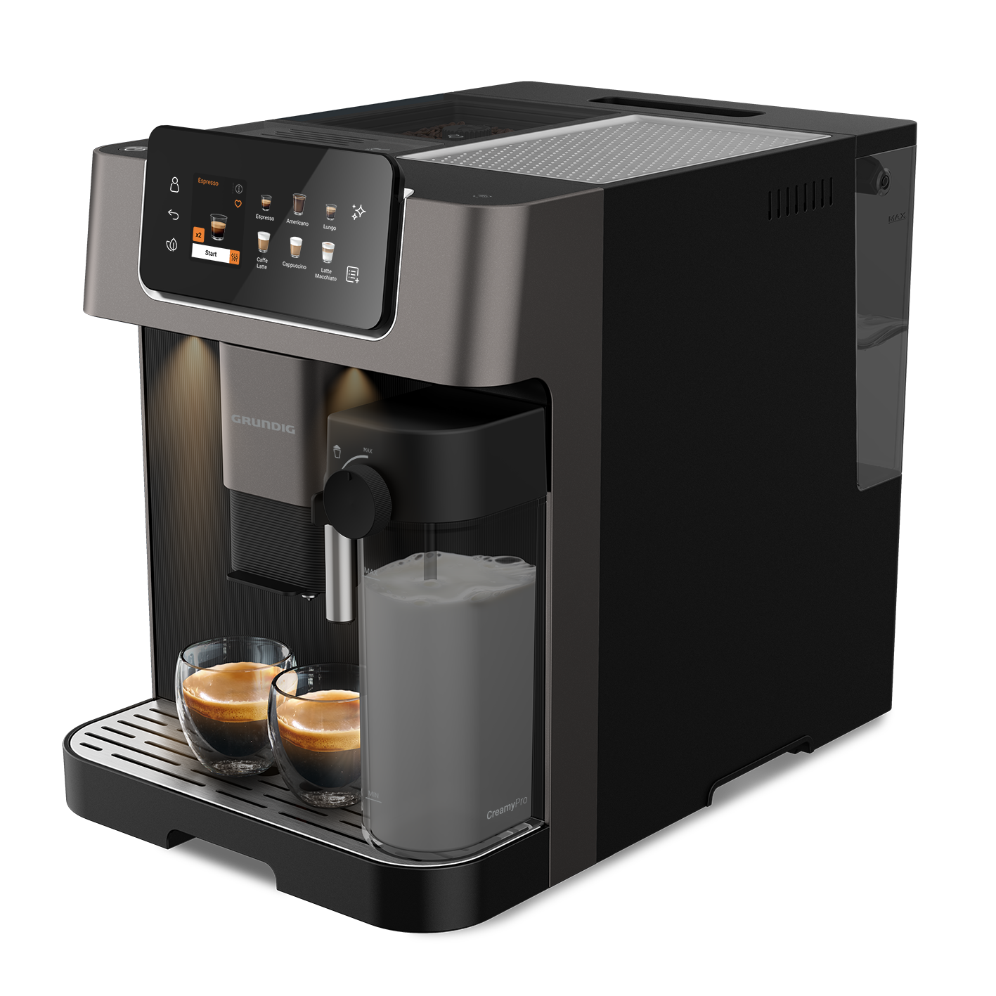 KVA 8230 Delisia Coffee Series DC7500+