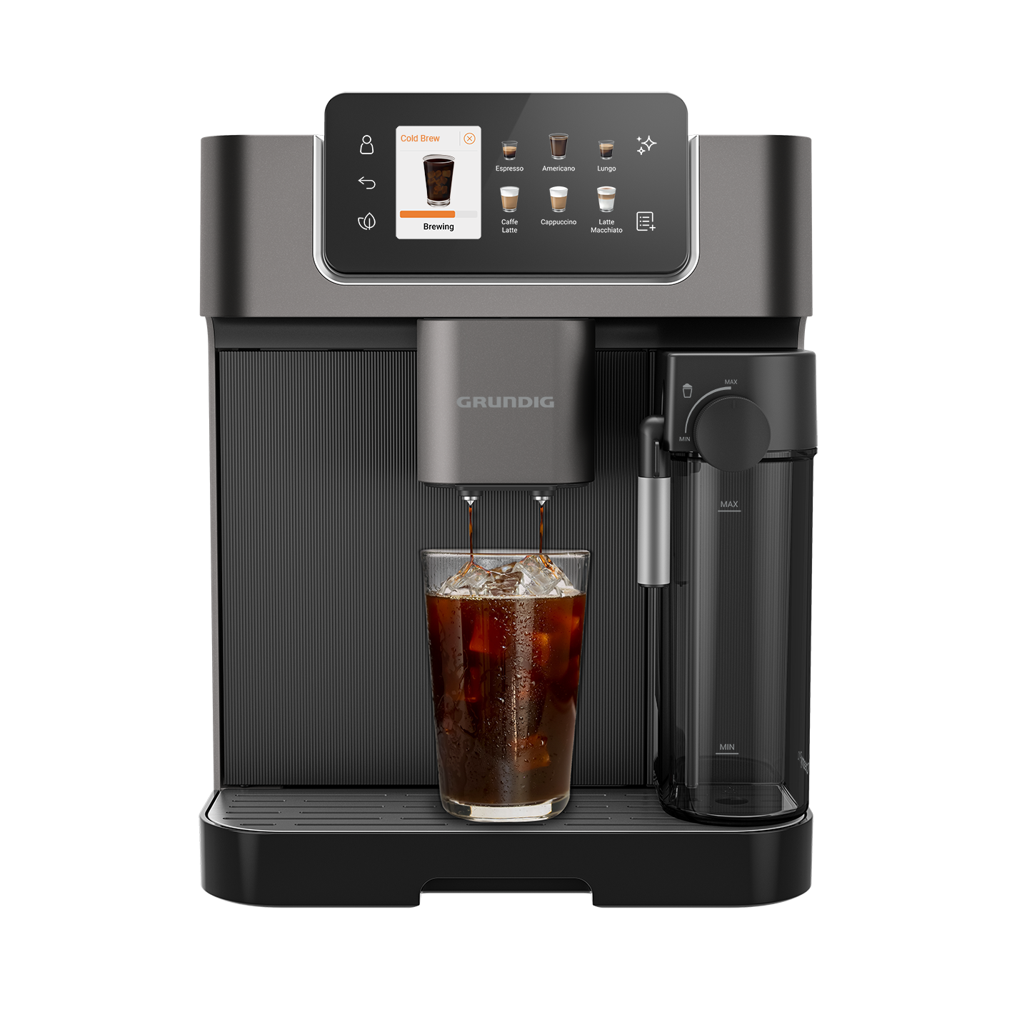 KVA 8230 Delisia Coffee Series DC7500+