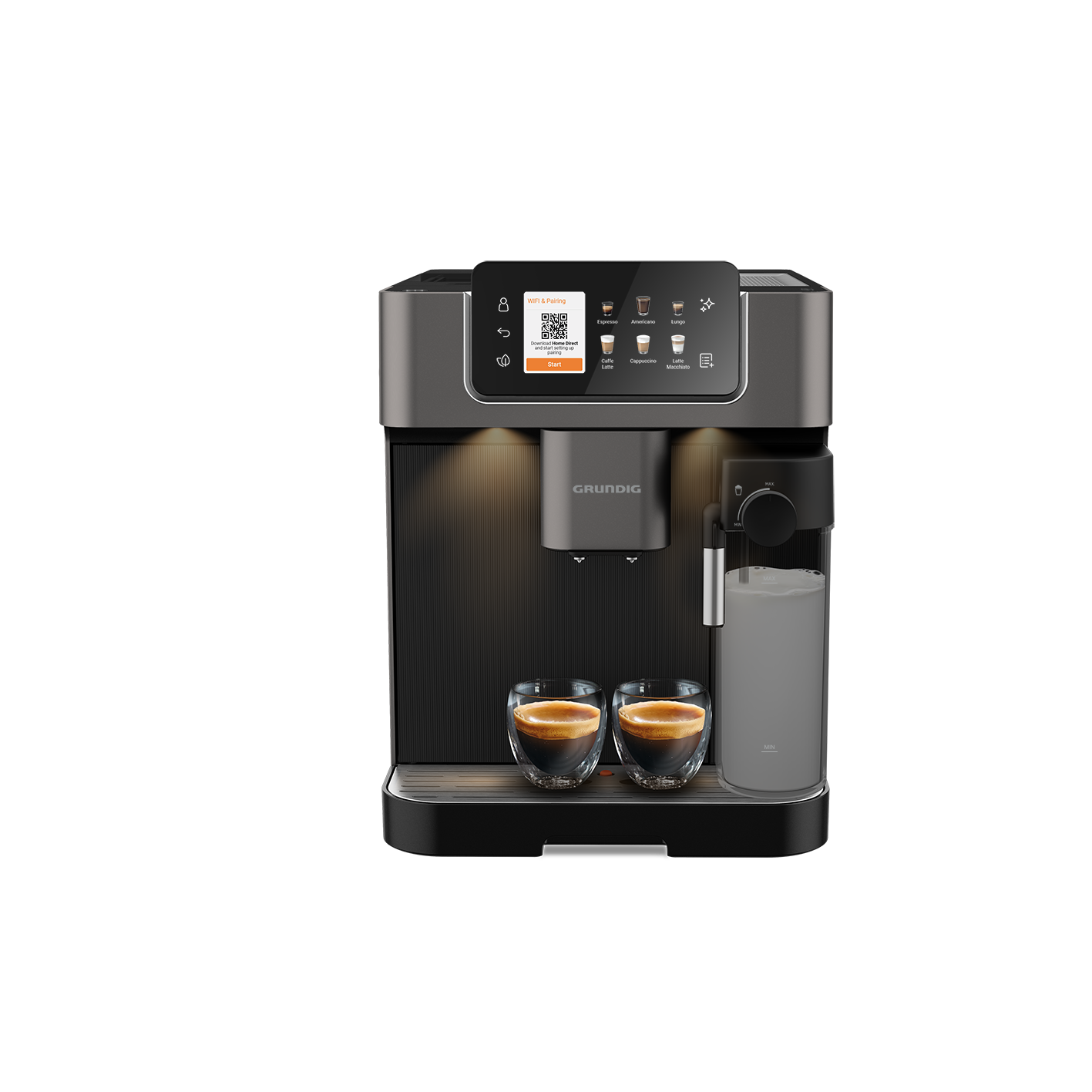 KVA 8230 Delisia Coffee Series DC7500+