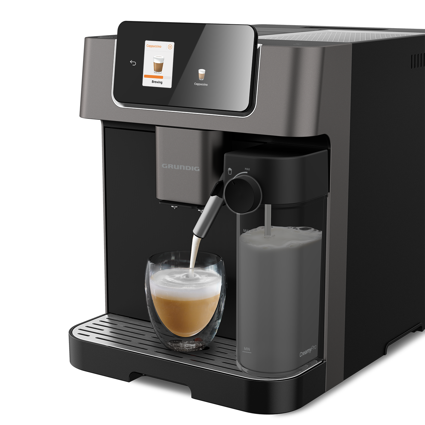KVA 8230 Delisia Coffee Series DC7500+