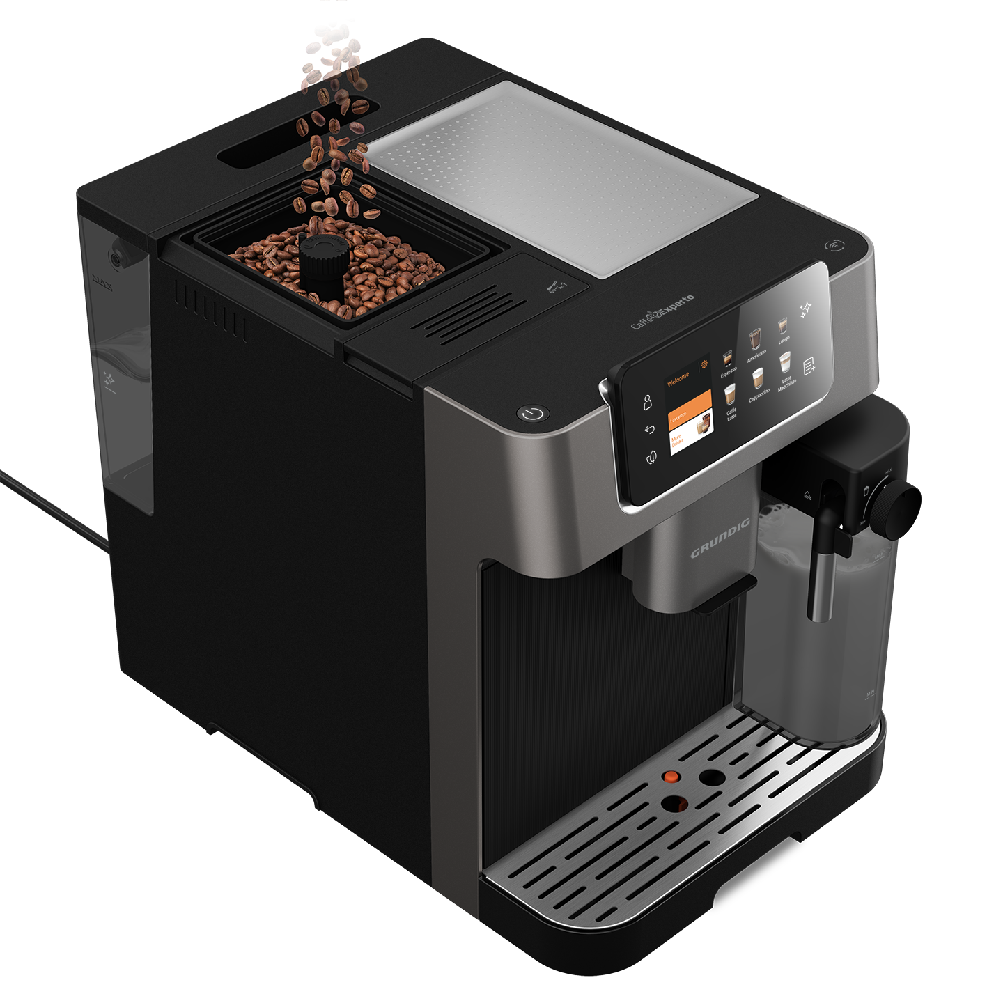 KVA 8230 Delisia Coffee Series DC7500+