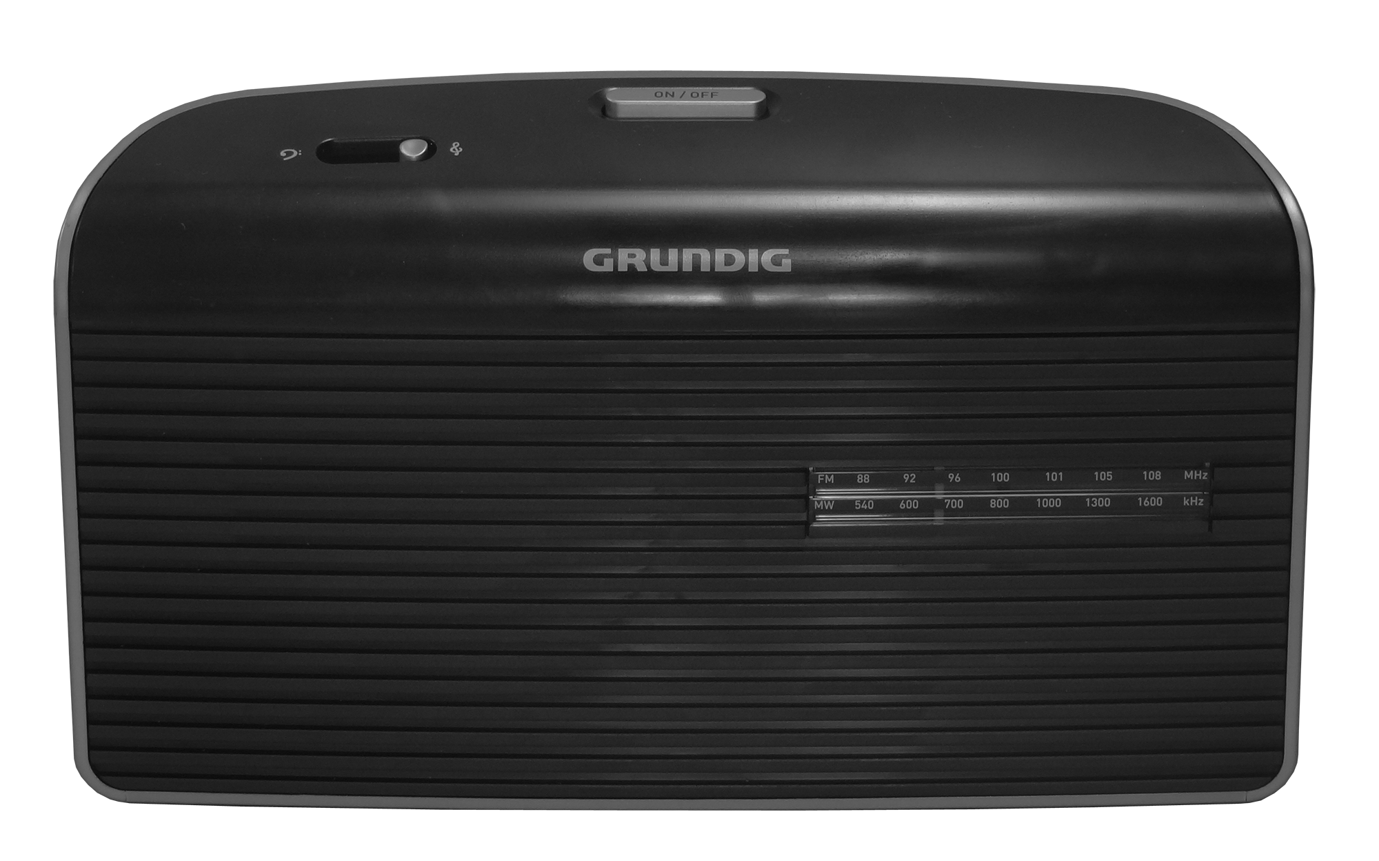 Radio Estilo Moderno Music 60 Grey | Grundig ES