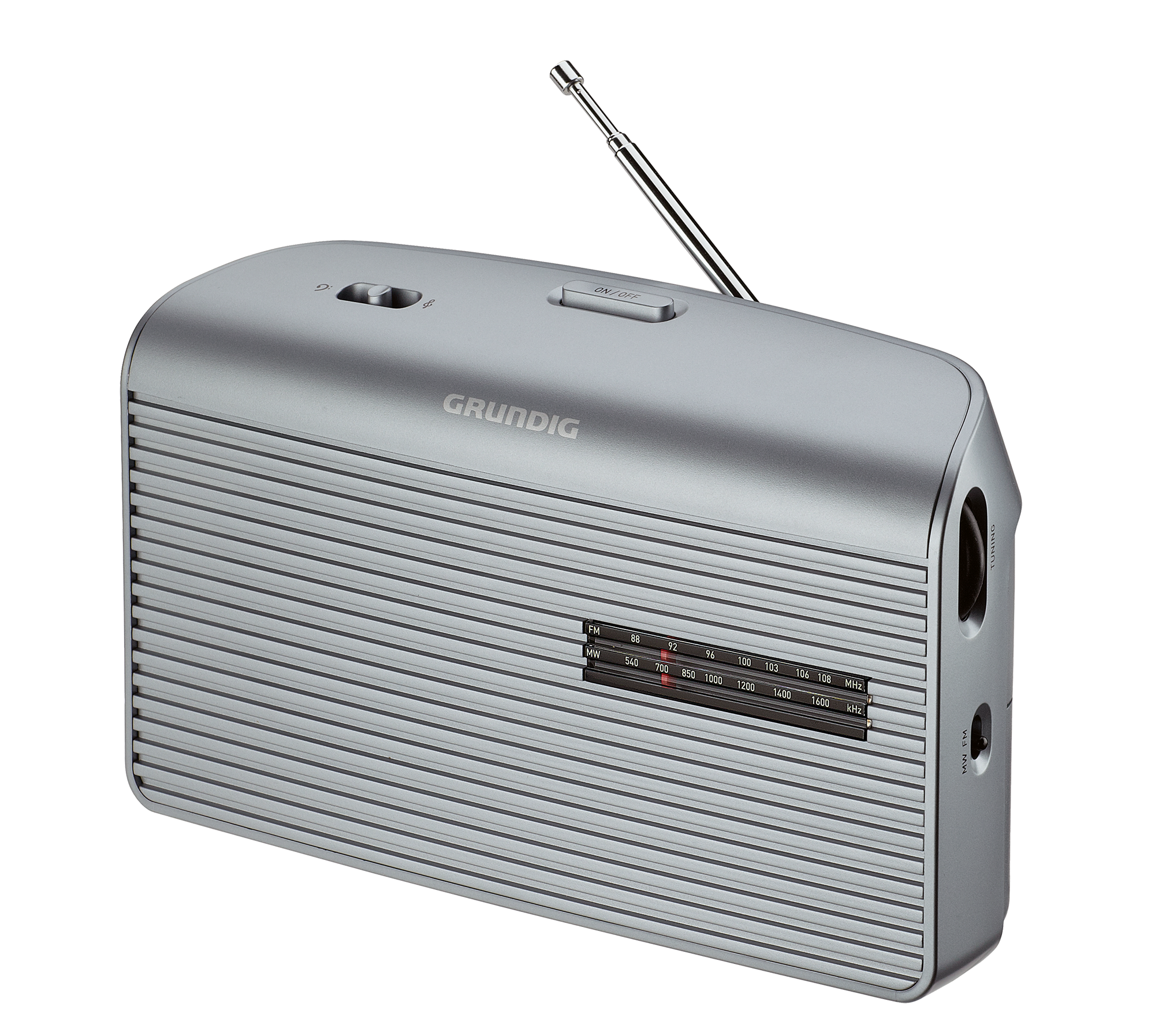 Music 60 Silver