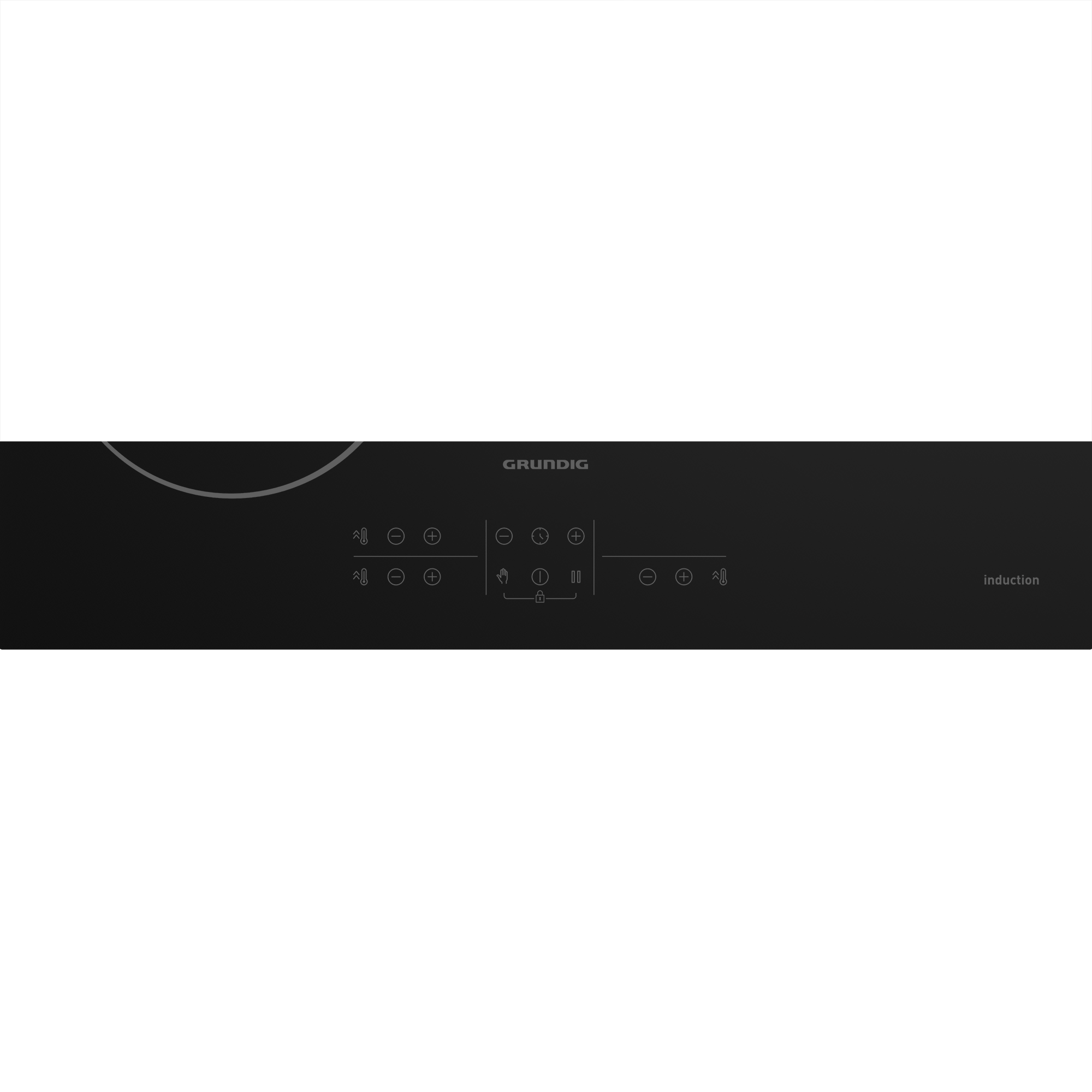 GIEI 613323 MN | Готвене(Котлони за вграждане) | GRUNDIG
