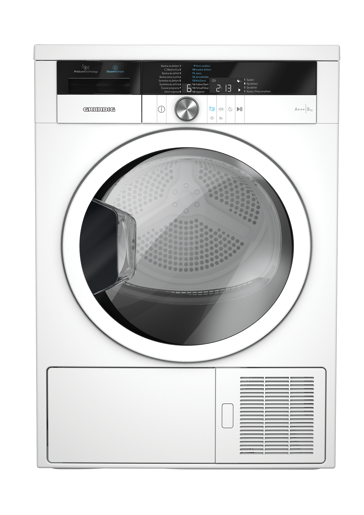 GTN 38252 HGP | Tørretumblere(Tørretumblere) | GRUNDIG