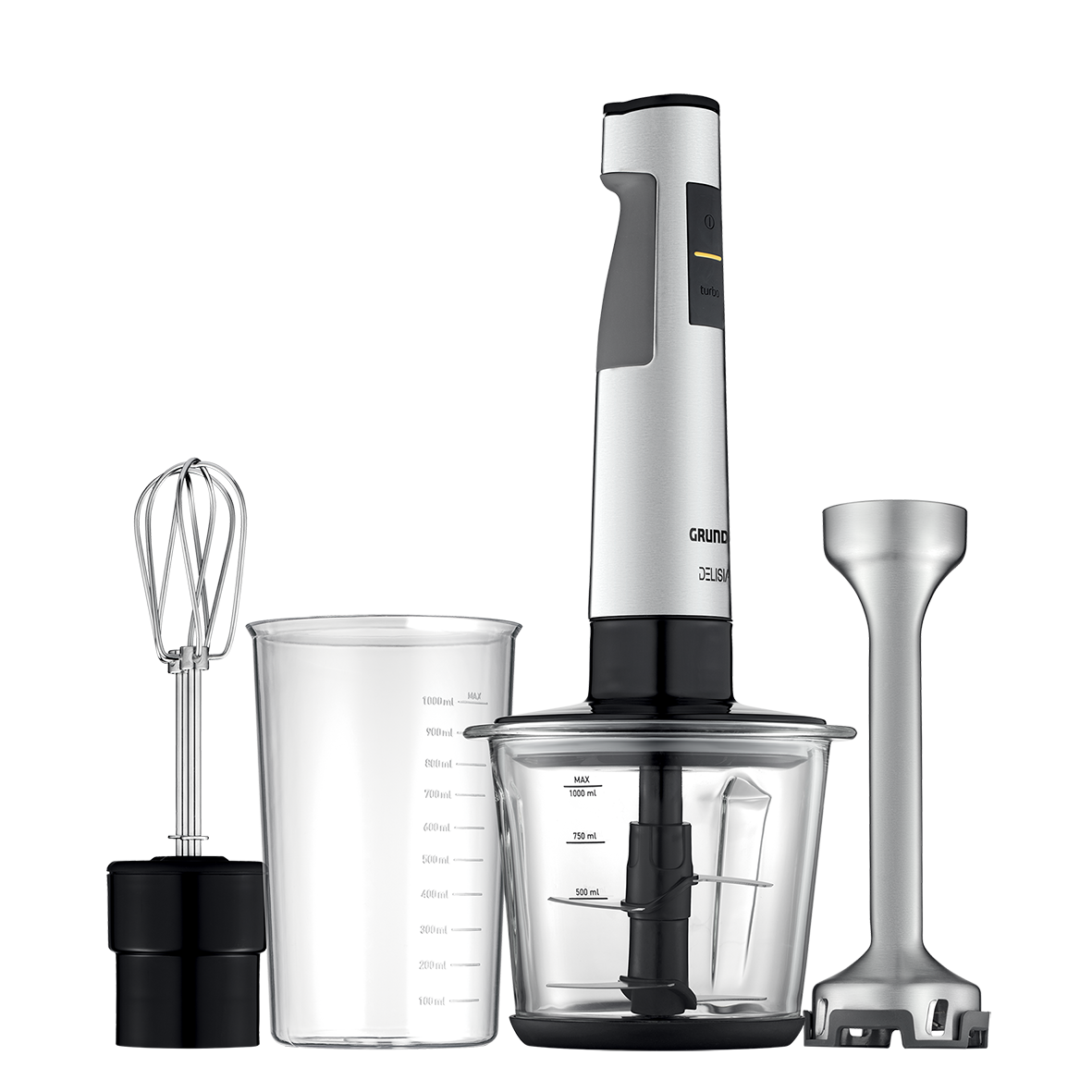 BL 8680-Delisia Hand Blender Set-850 W