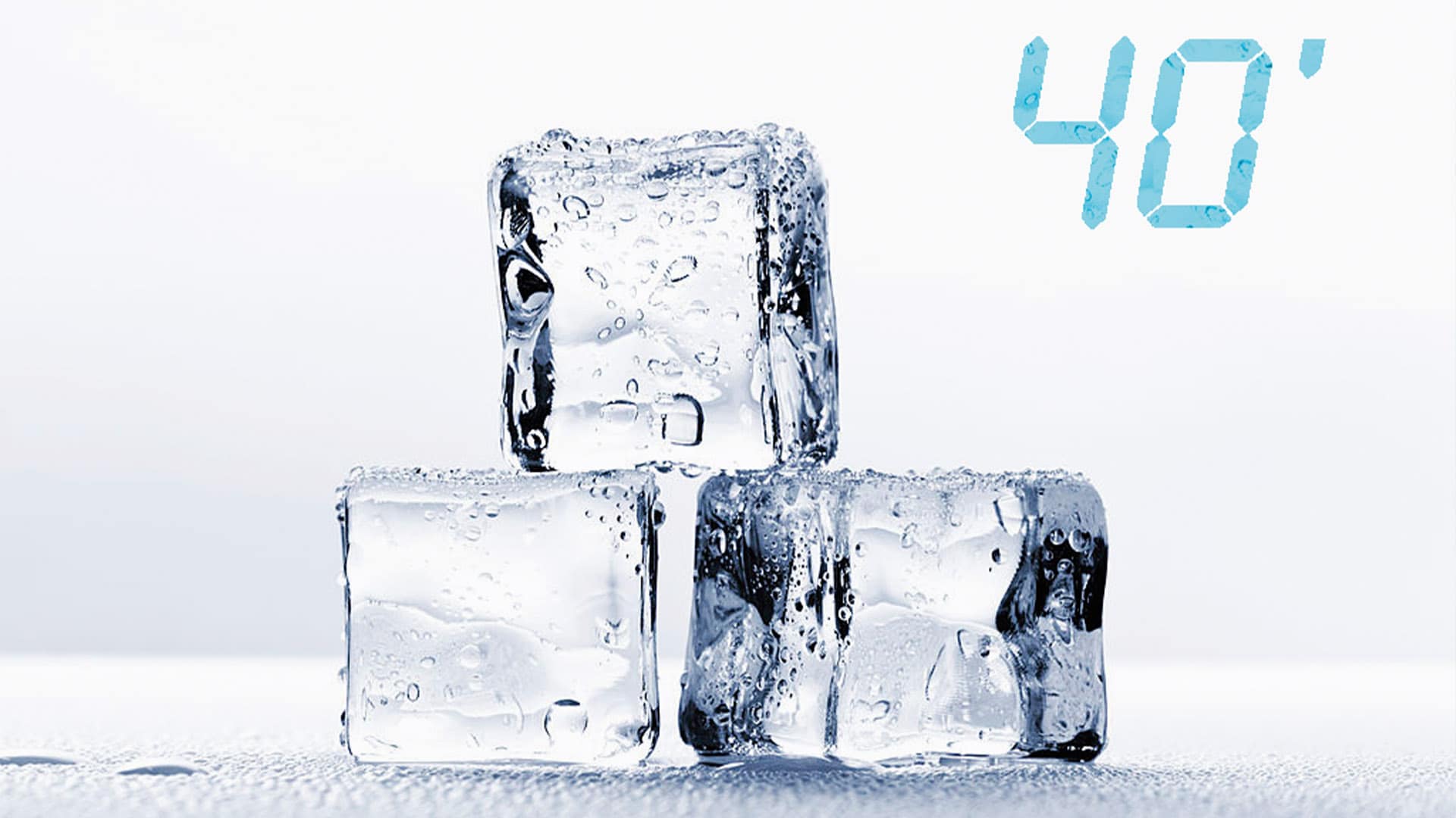 Fast Ice Making