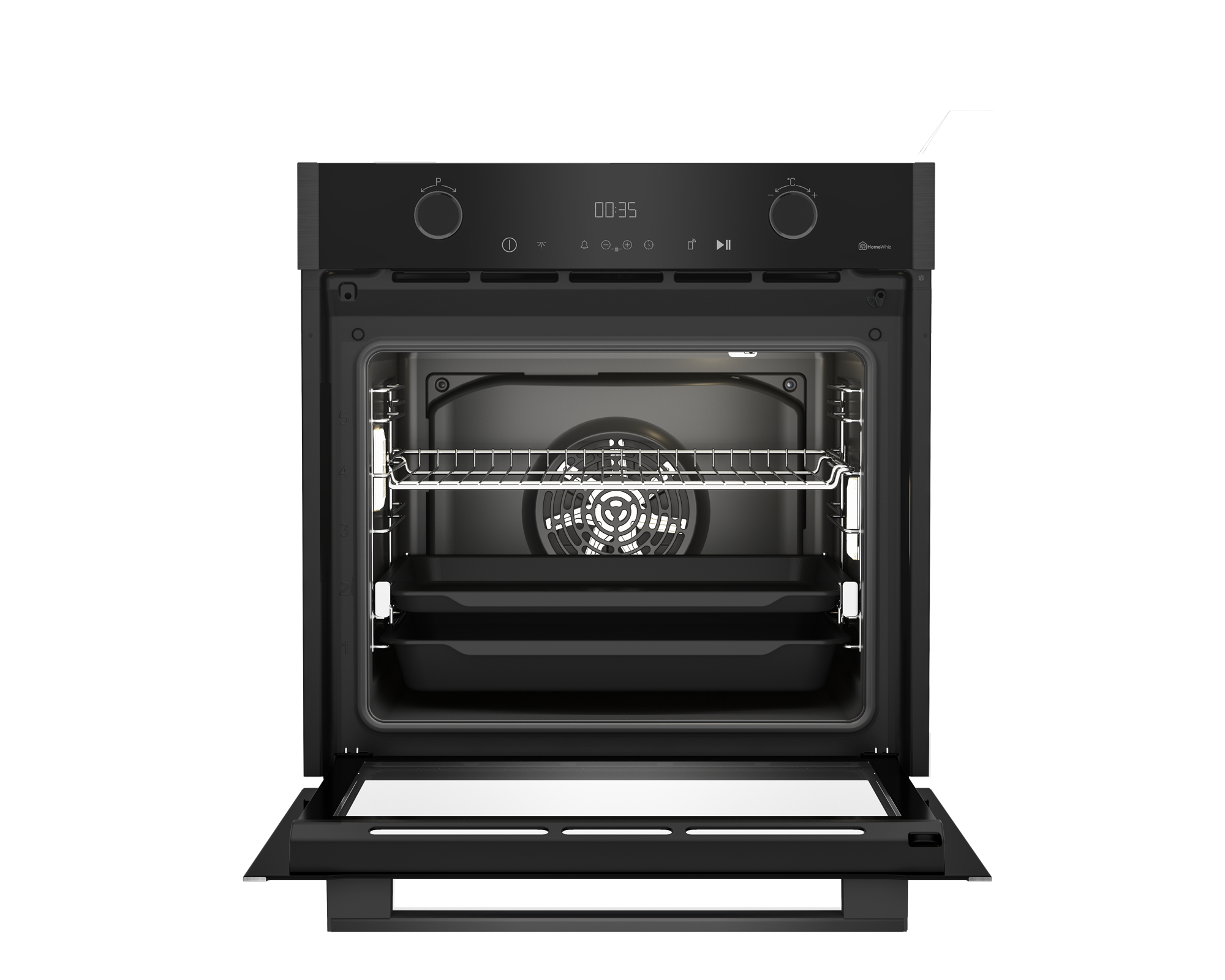 GEBM19400DXPH | Cuisson(Four encastrable) | GRUNDIG