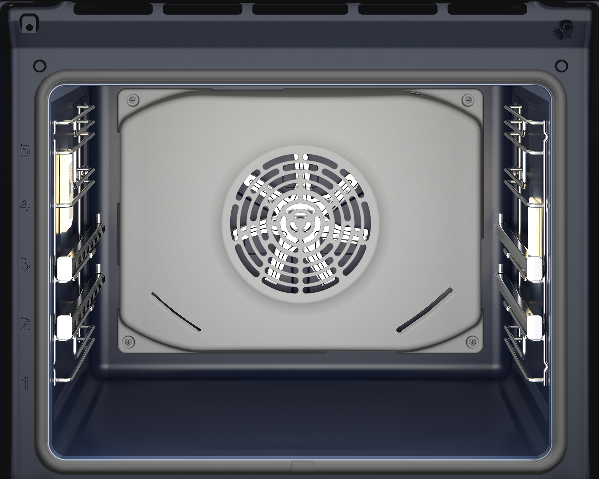 Edition 75 Backofenset