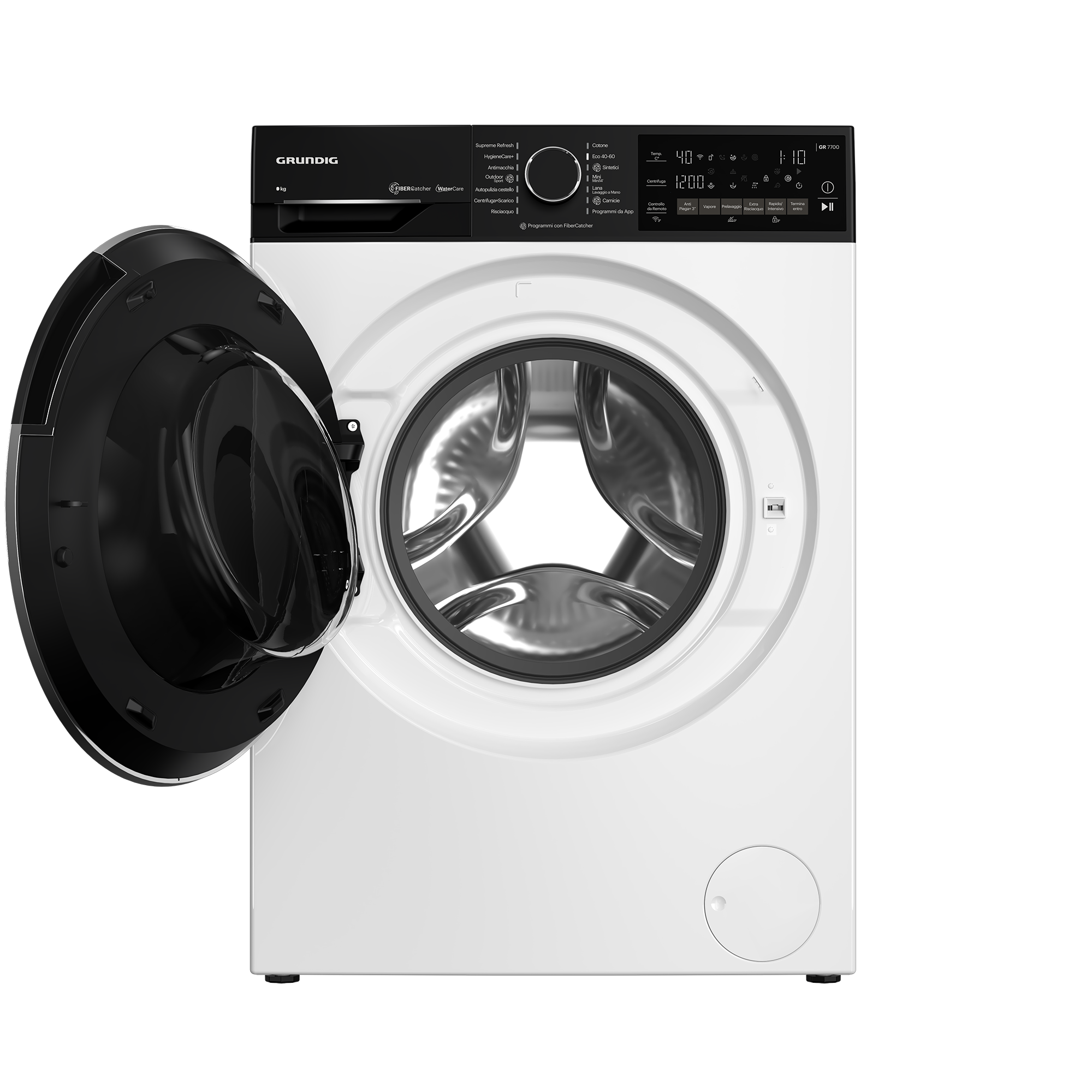 Come Regolare Piedini Lavatrice - Foto 8