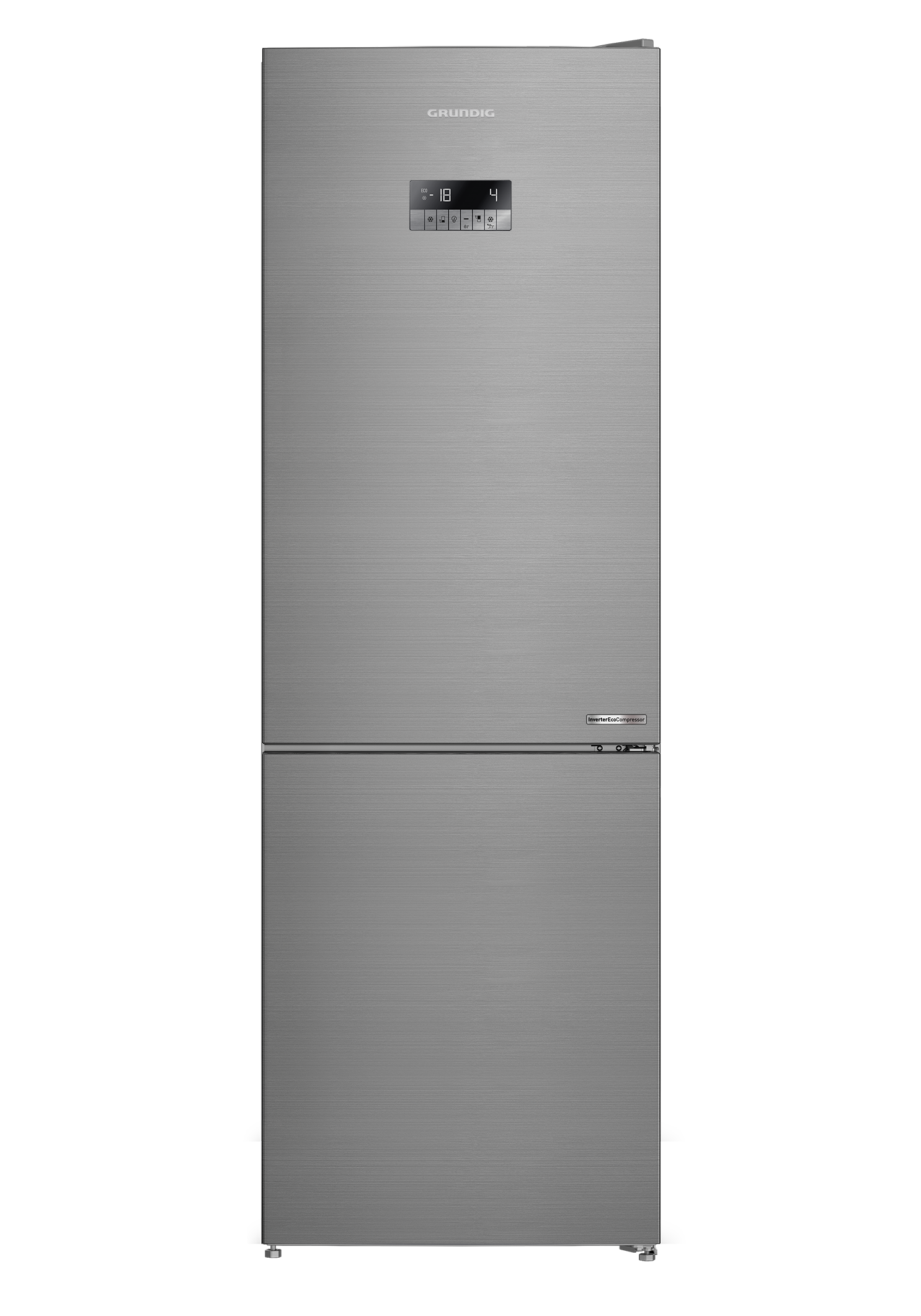Anta Per Frigorifero Beko Grundig GKF35810N GKF15810N – Acciaio Inox Originale