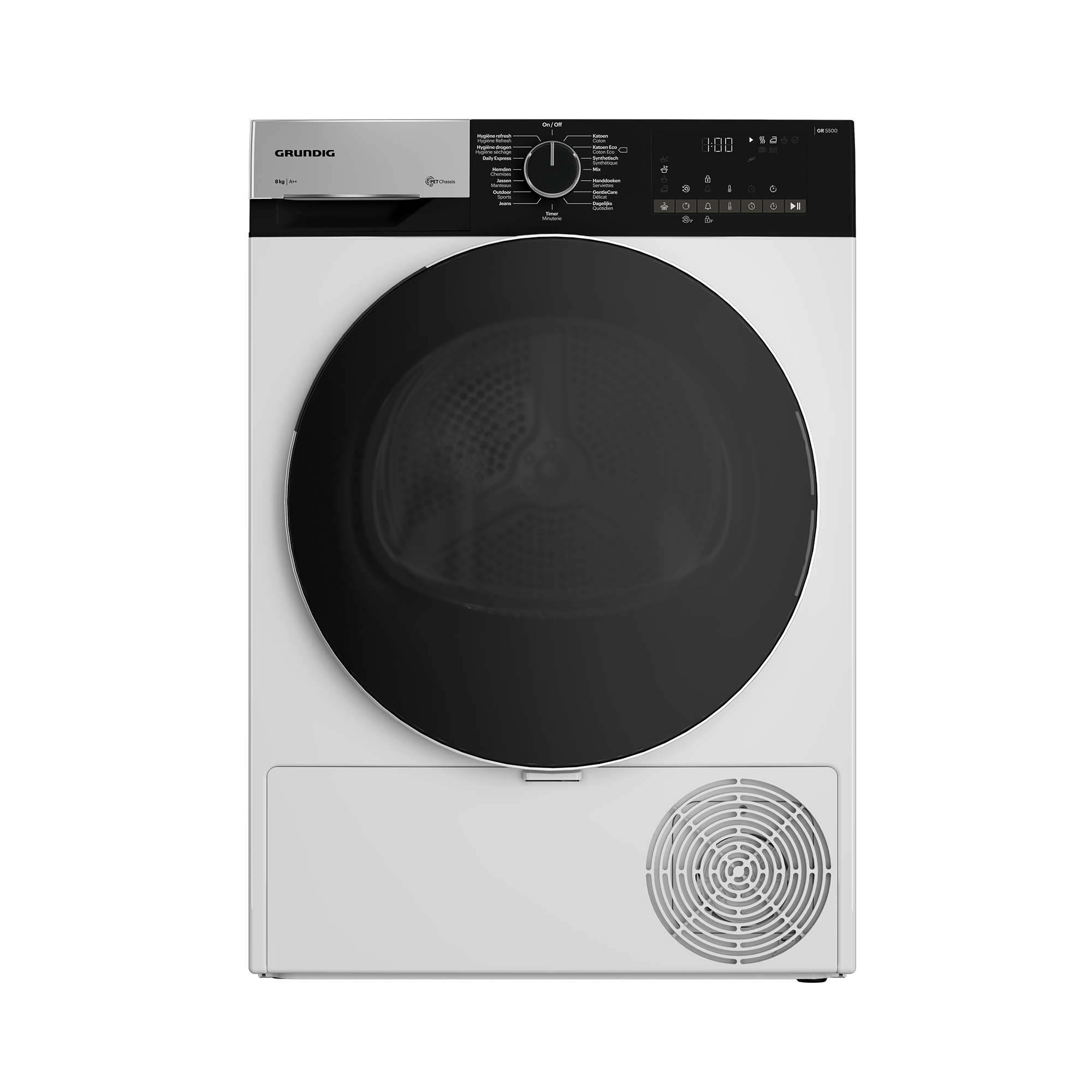 Programmateur Pour Sèche-linge - Référence 14478.01, Compatible 0837/0/0.01, Occasion