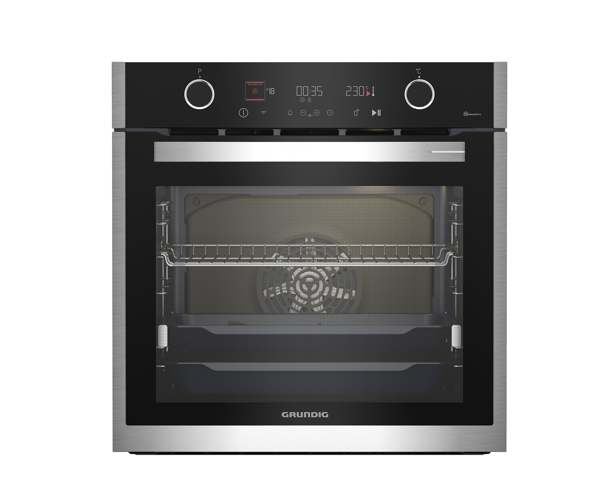 GEBM19400BCH | Koken(Ingebouwde ovens) | GRUNDIG