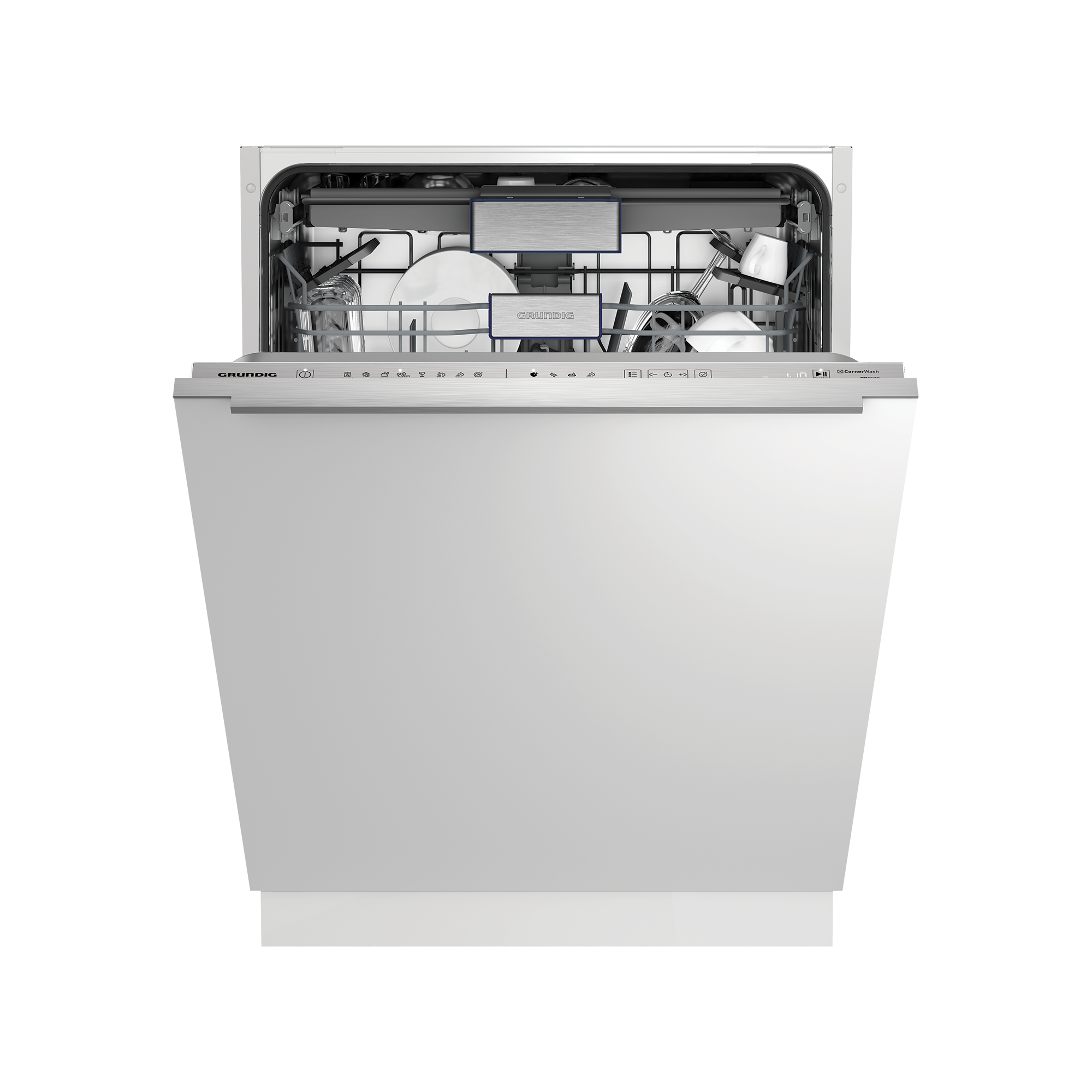 GNVP4541C1 | Kjøkken(Integrert oppvaskmaskin) | GRUNDIG