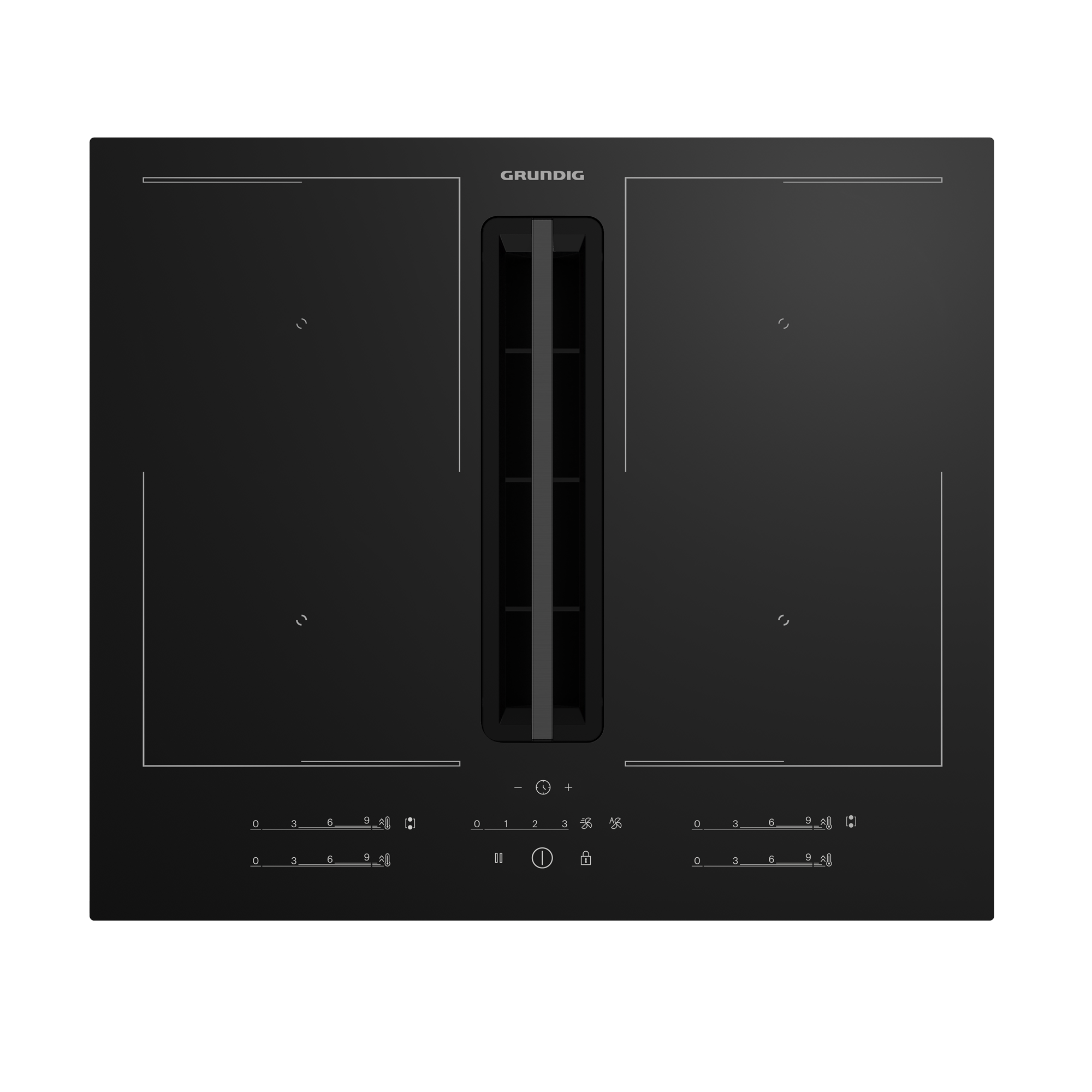 GIEH 634481 P Integrert Platetopp | Grundig NO