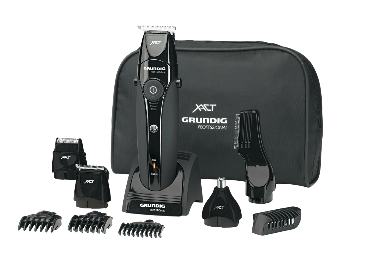 MT 8240-Pro multihair cutting set 5