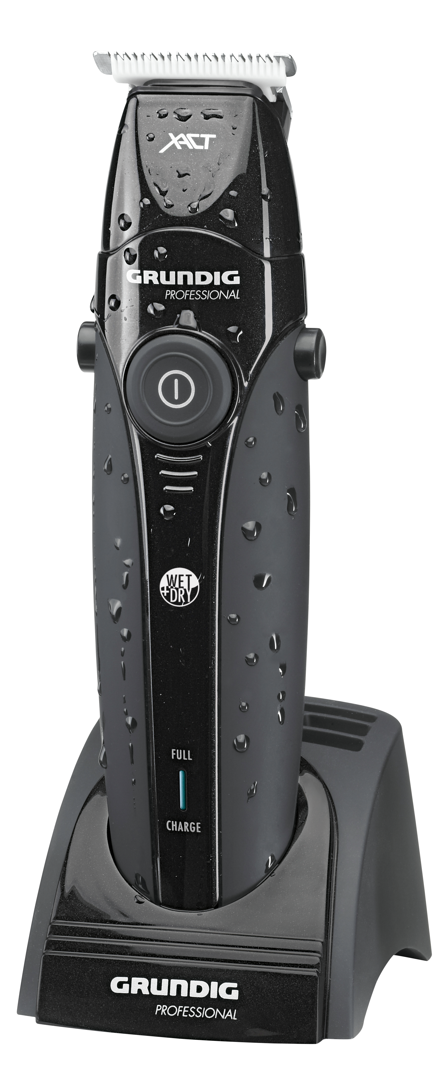 MT 8240-Pro multihair cutting set 5