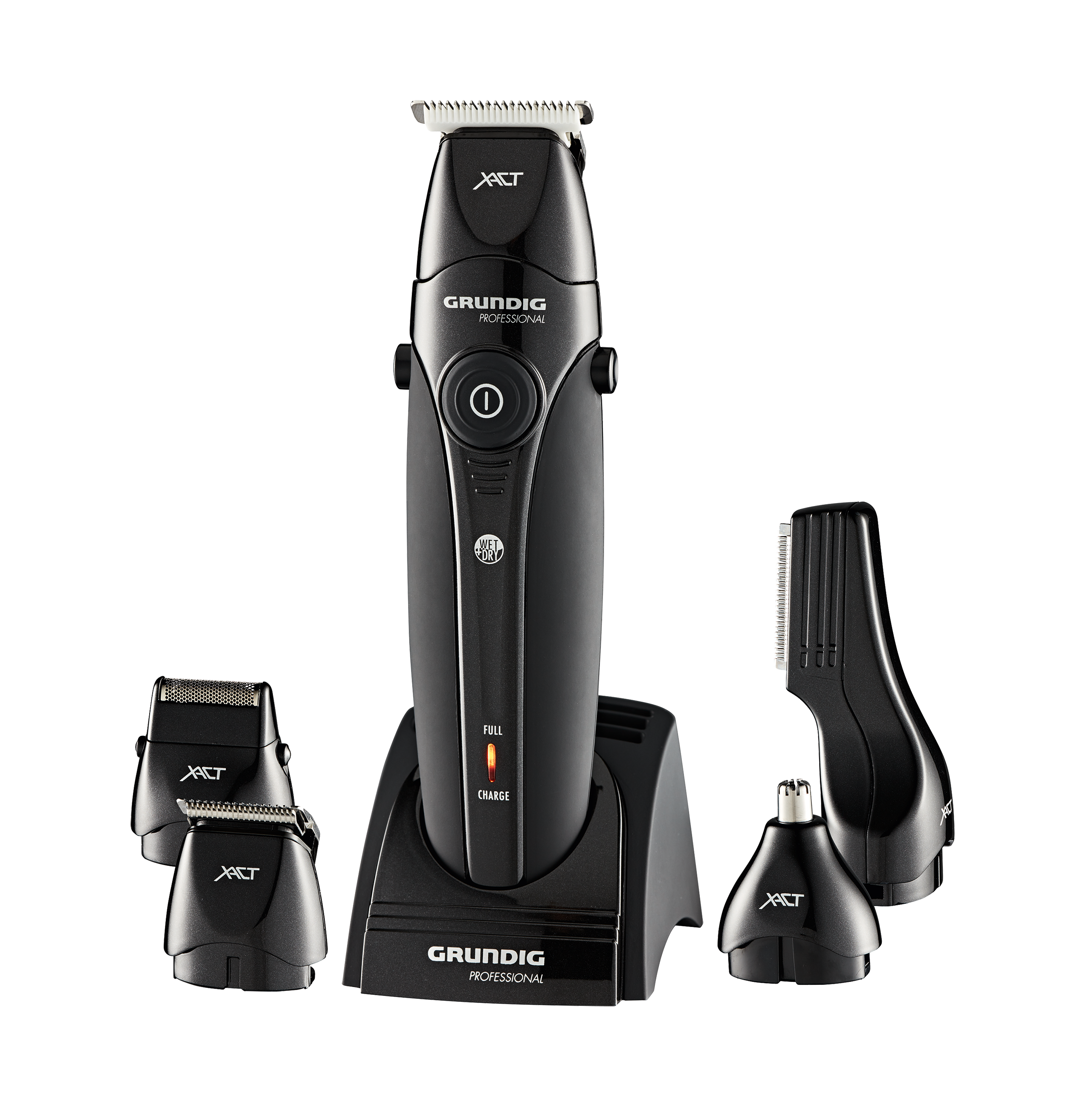 MT 8240-Pro multihair cutting set 5