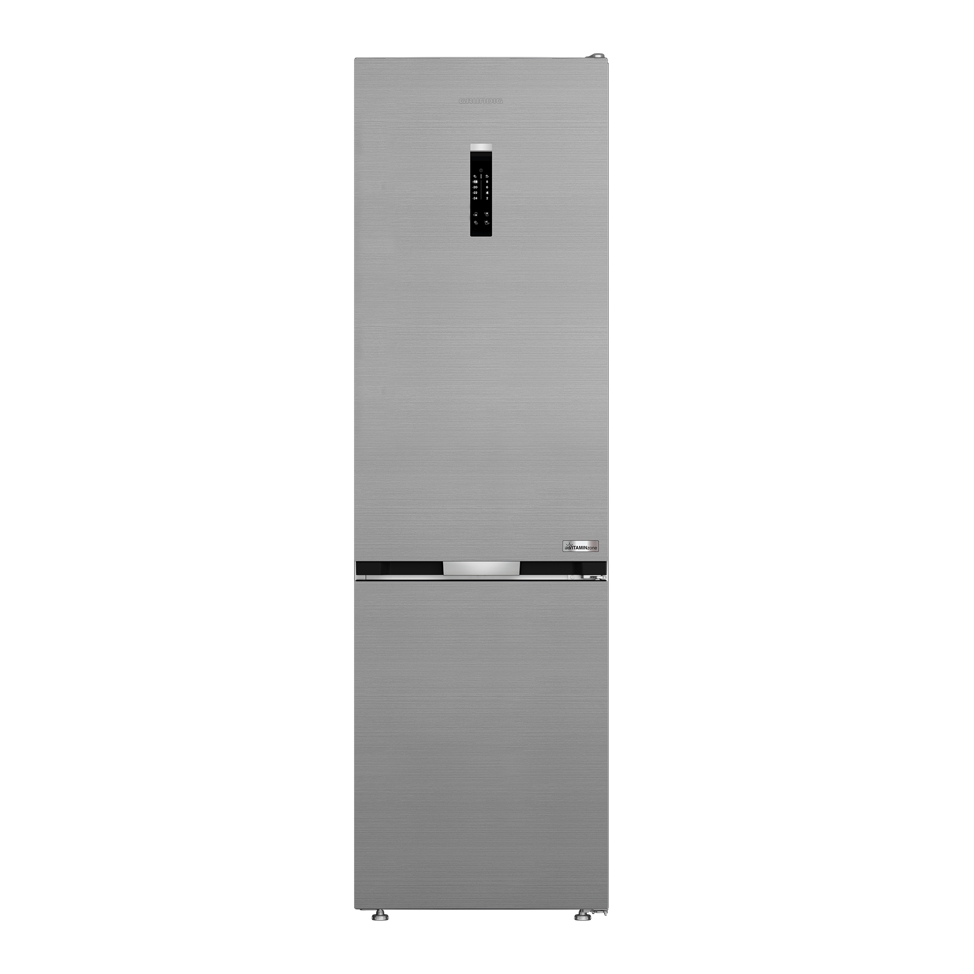 Combina frigorifica Grundig GKPN 46921 X