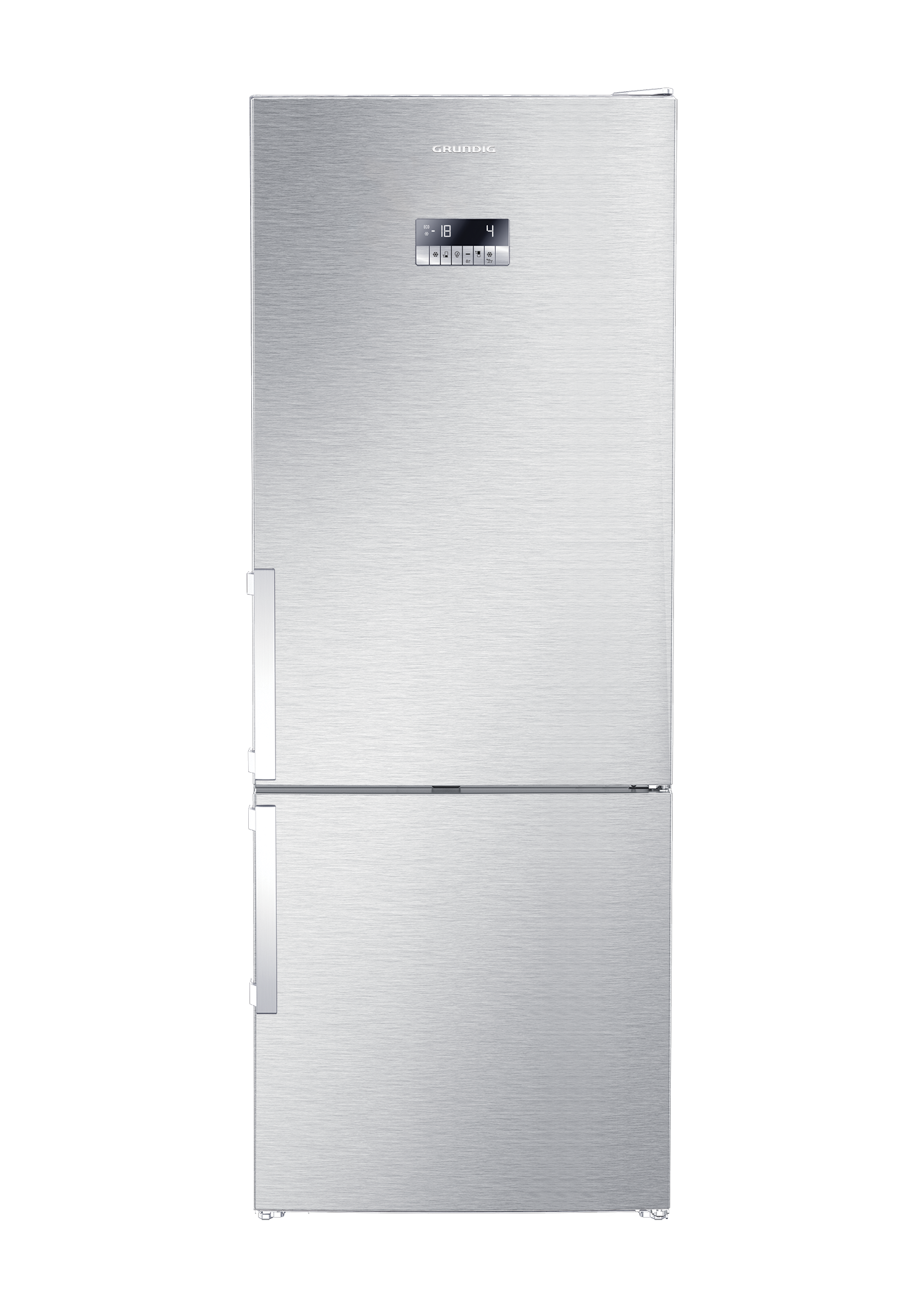 Combina frigorifica Grundig GKN 27940 FXN