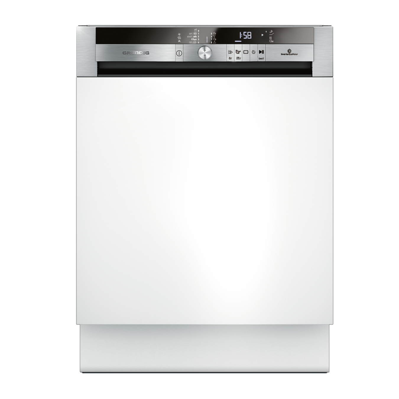 GNI 41821 X | Masini de spalat vase | GRUNDIG