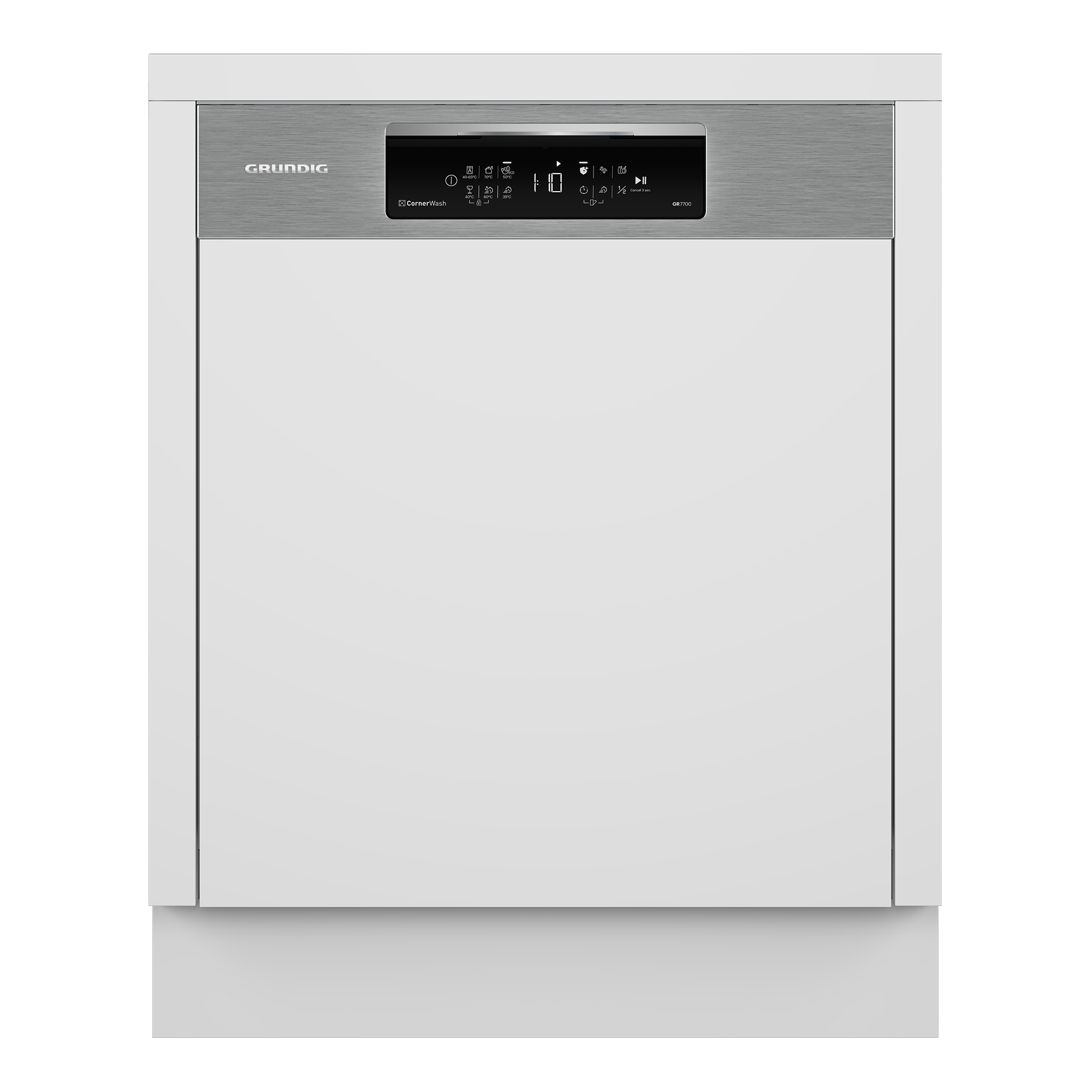 GNIP4630XB | Masini de spalat vase | GRUNDIG