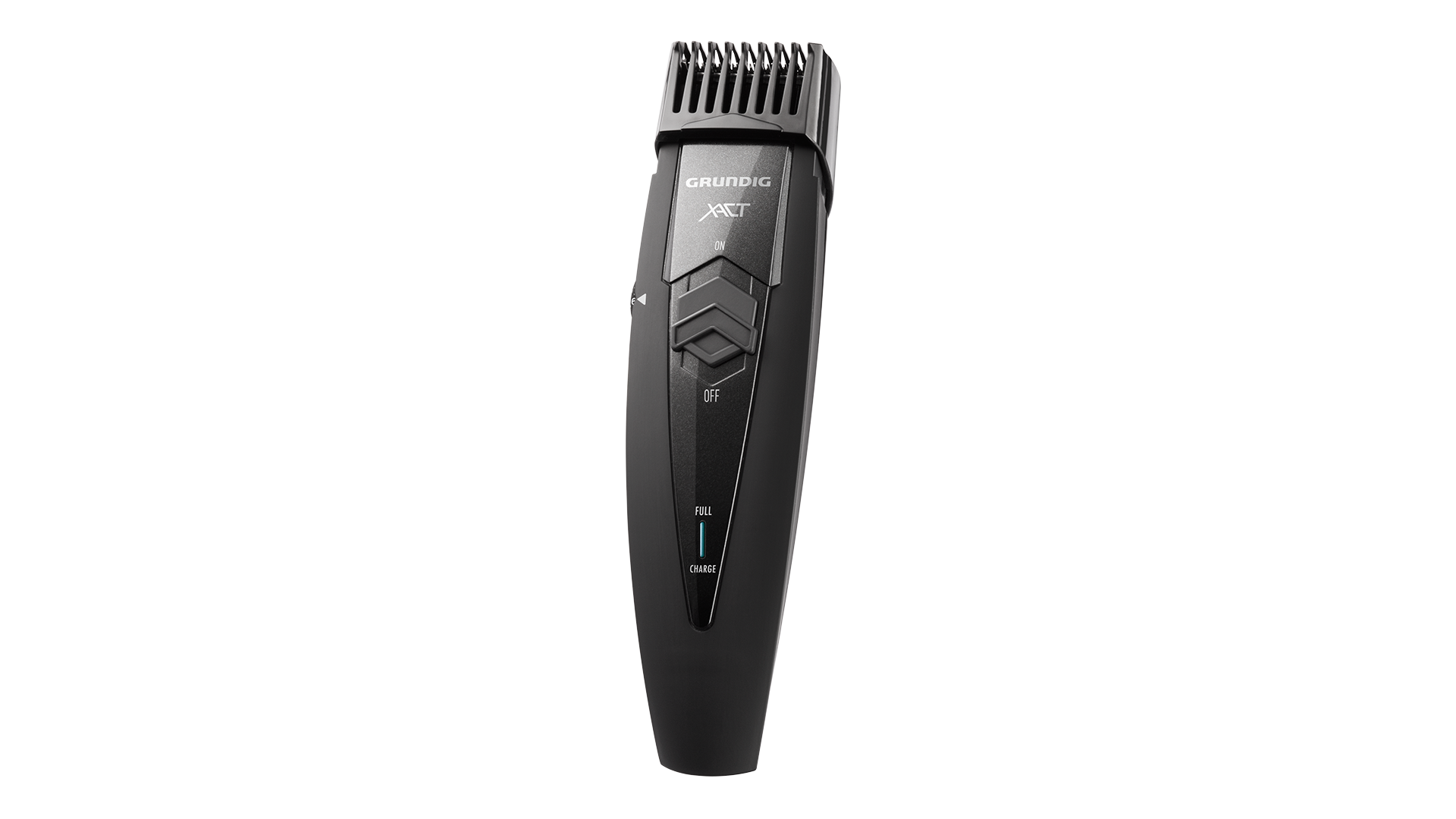 MT 6340-beard trimmer - high q.carbon/SS