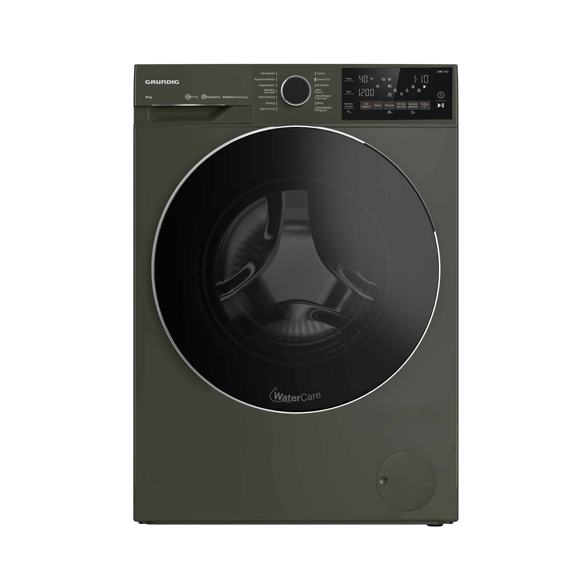 GWP810616MW Washing Machine Superior Cleaning Grundig ZA