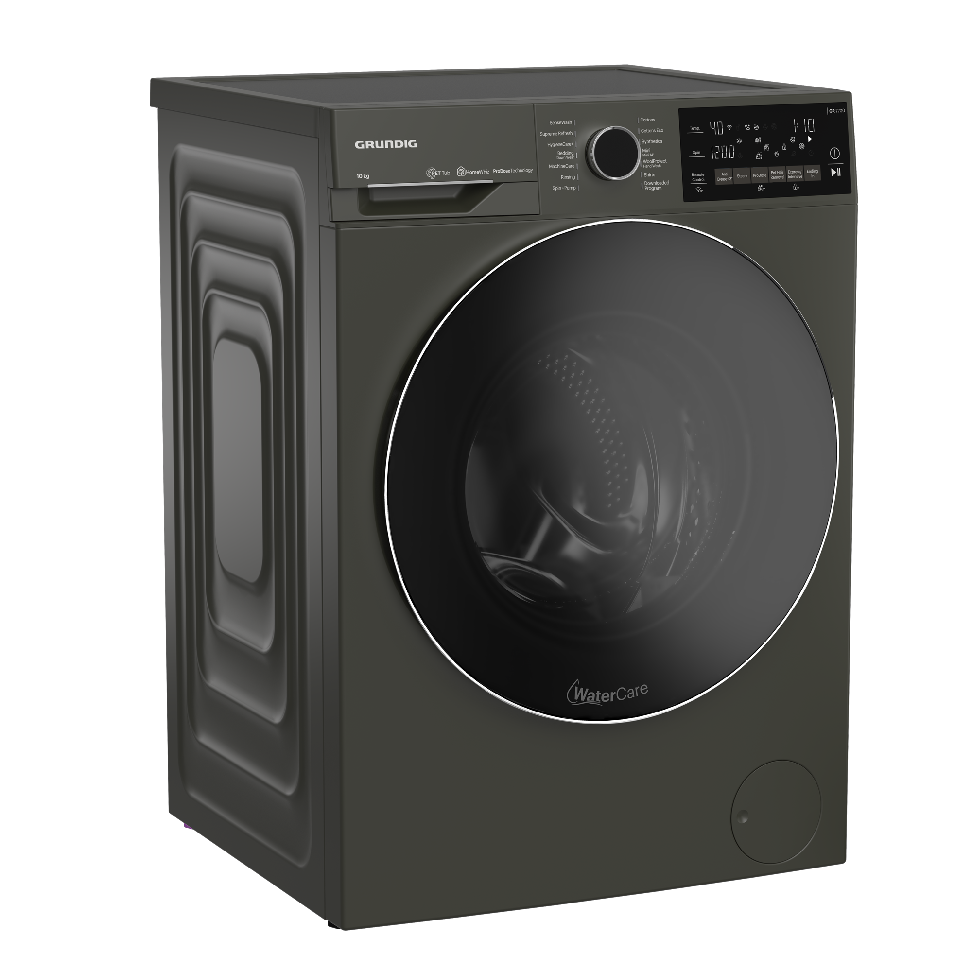 GWP810616MW Washing Machine Superior Cleaning Grundig ZA