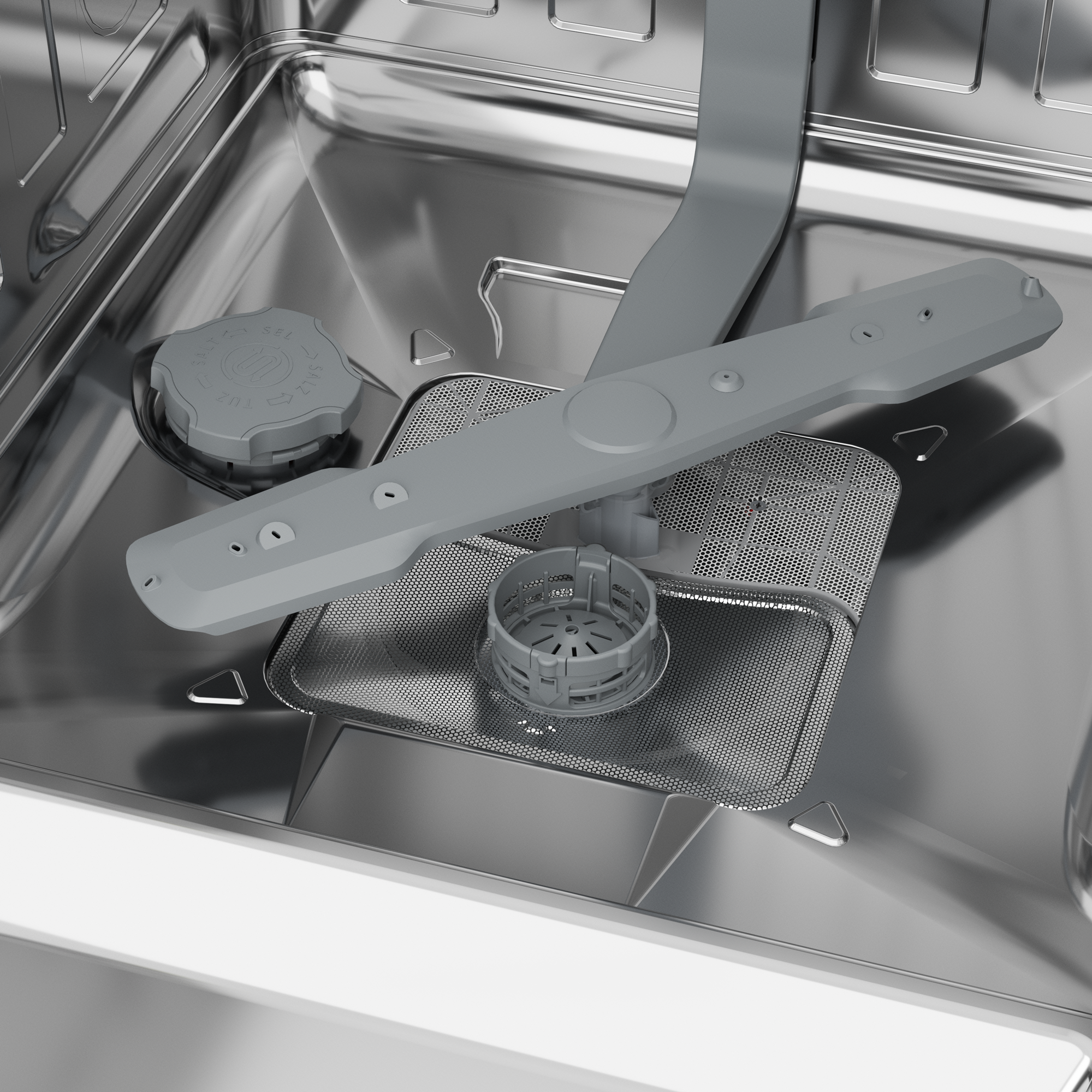 GNV4P5A0WC Dishwasher Hygienic Eco Friendly Grundig ZA