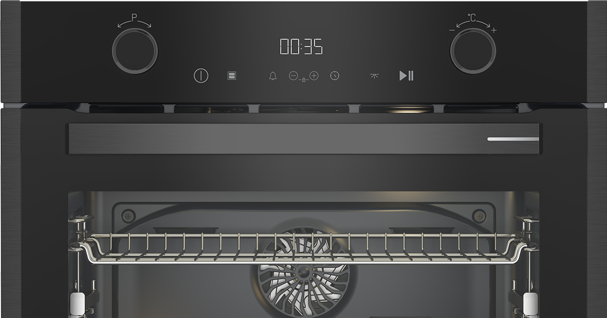 GEBTM19400DXPS | Cooking(Built-in Ovens) | GRUNDIG