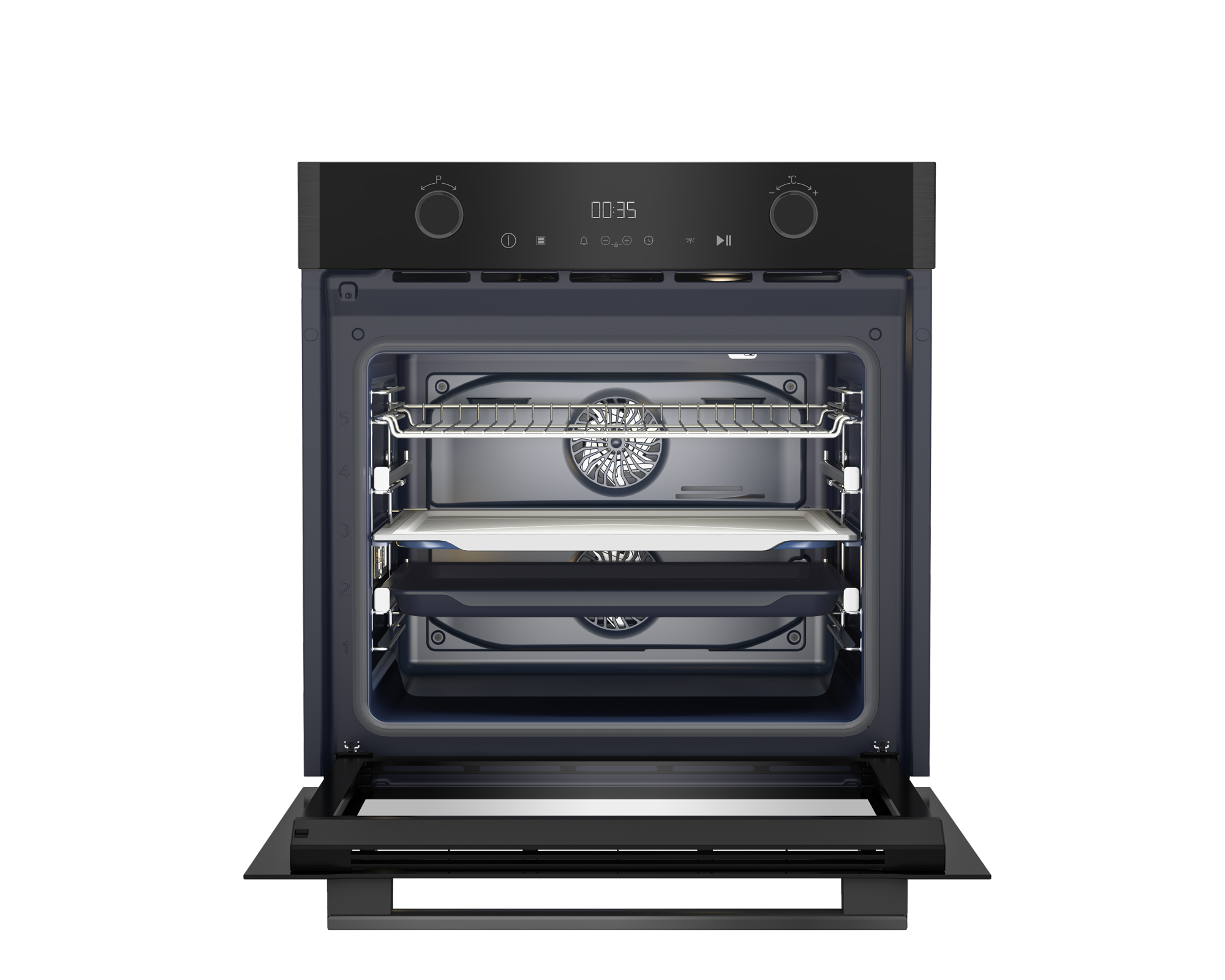 GEBTM19400DXPS Cooking(Builtin Ovens) GRUNDIG