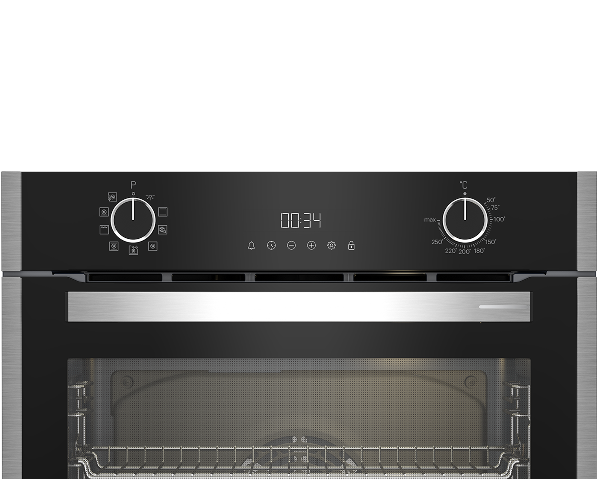 GEBM19300BC Built-In Oven - Consistent Results | Grundig ZA