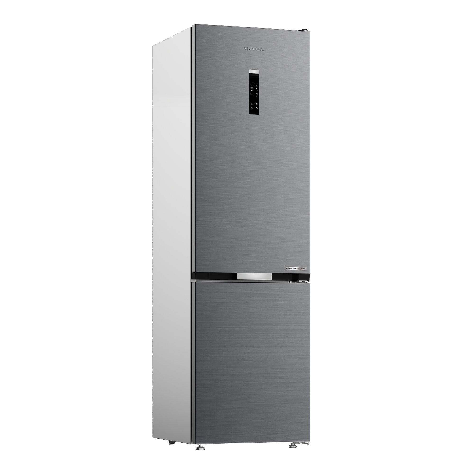 Frigorífico Combi GKPN 46920 W Espacio y Eficiencia | Grundig ES