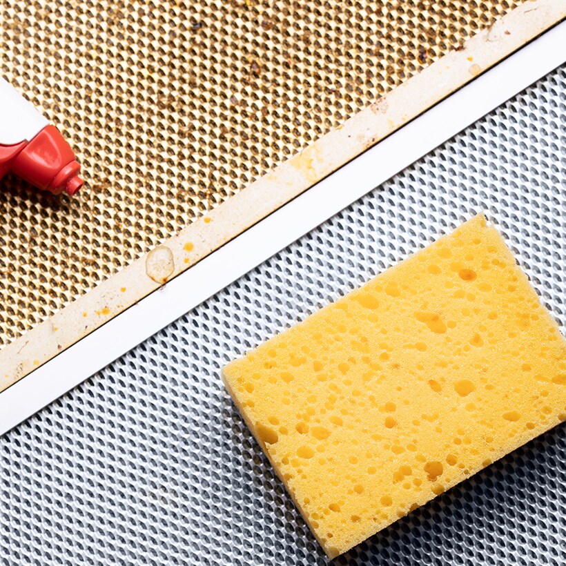 Dishwasher-Safe Cassette Filters