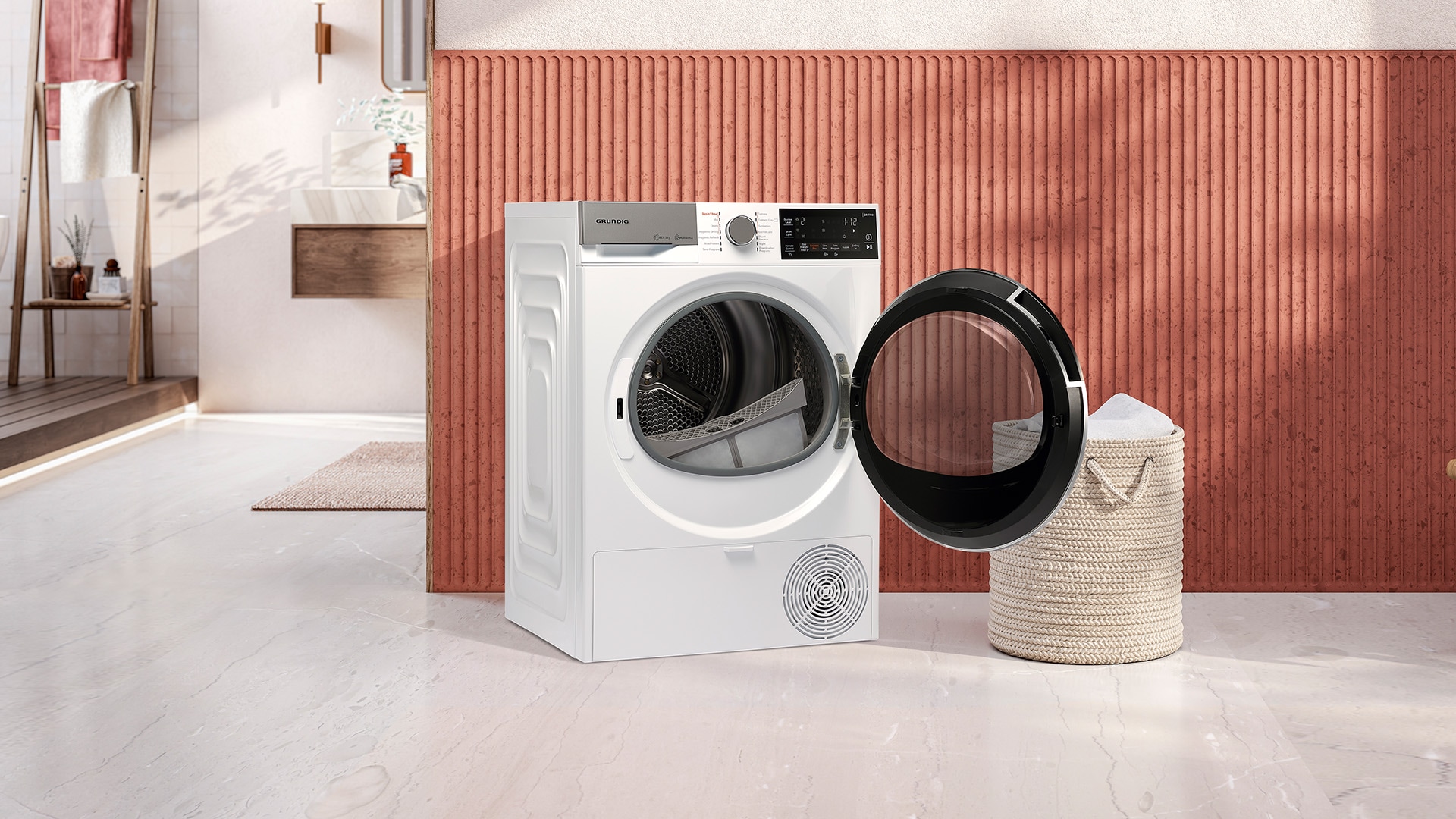 Secadora top grundig opiniones