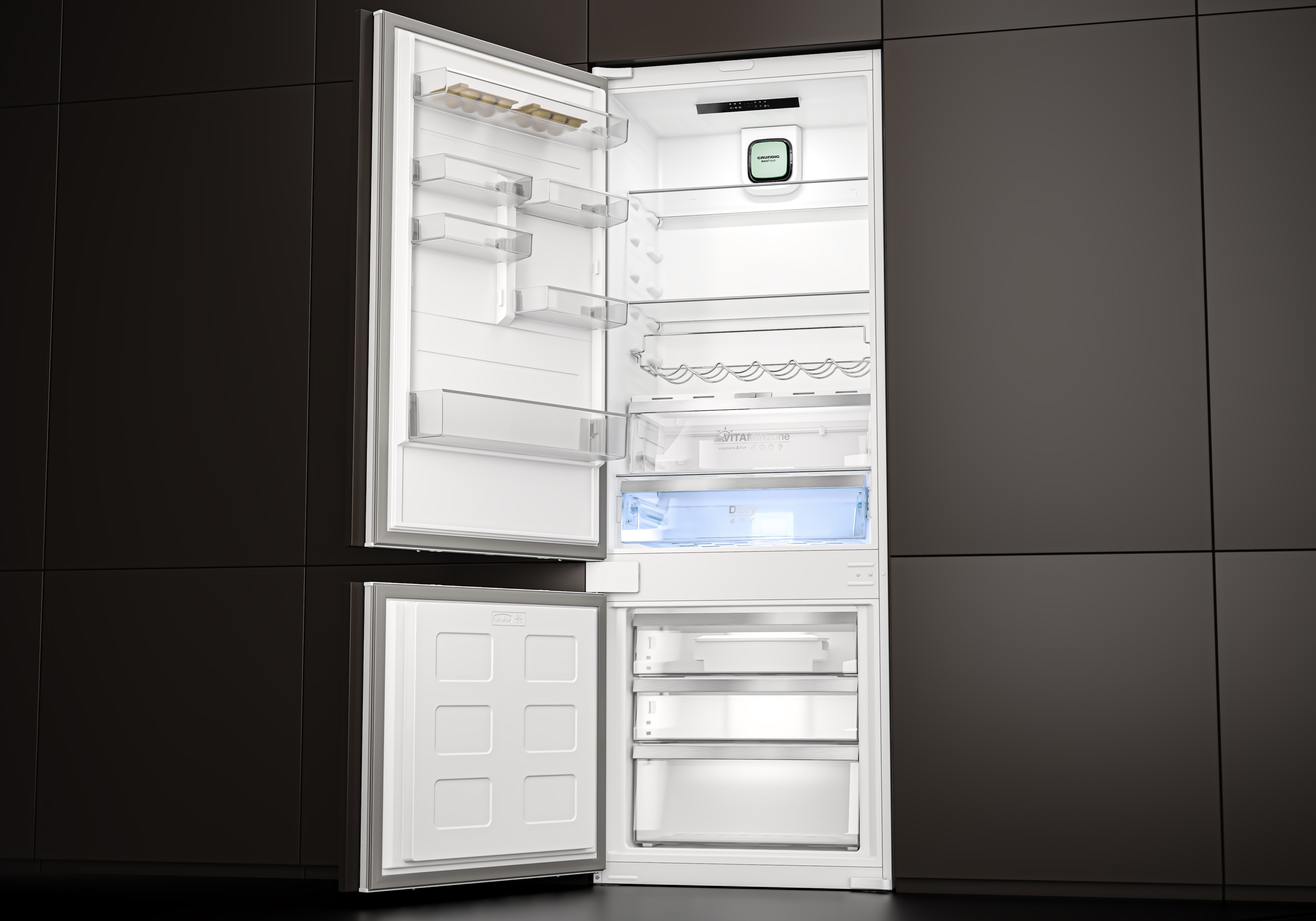 Freezer Protection