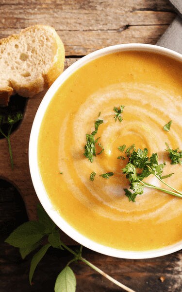 Carrot Soup 375x600